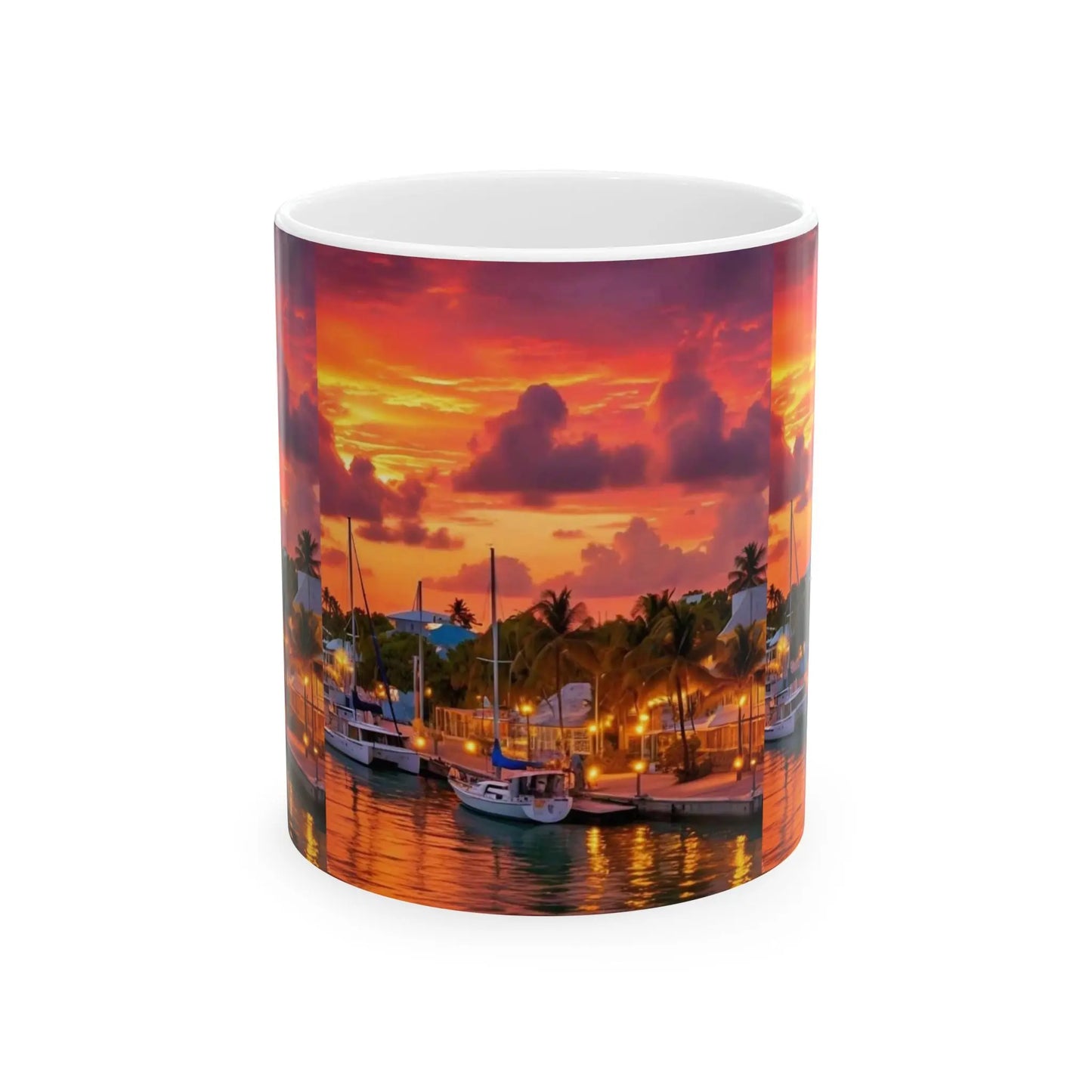 SLT Ceramic Mug ~ Classic and Versatile Drinkware - StarLuxeTrend