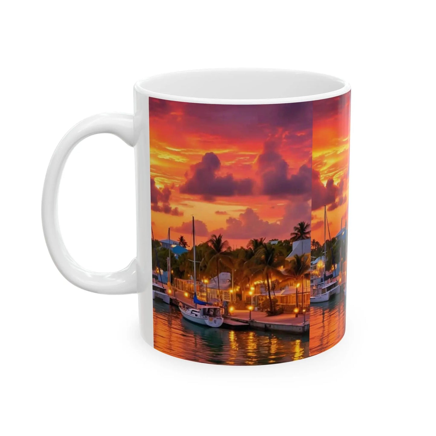 SLT Ceramic Mug ~ Classic and Versatile Drinkware - StarLuxeTrend