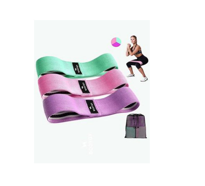 Resistance Band For Men and Women – Build Strength & Enhance Your Workout - StarLuxeTrend