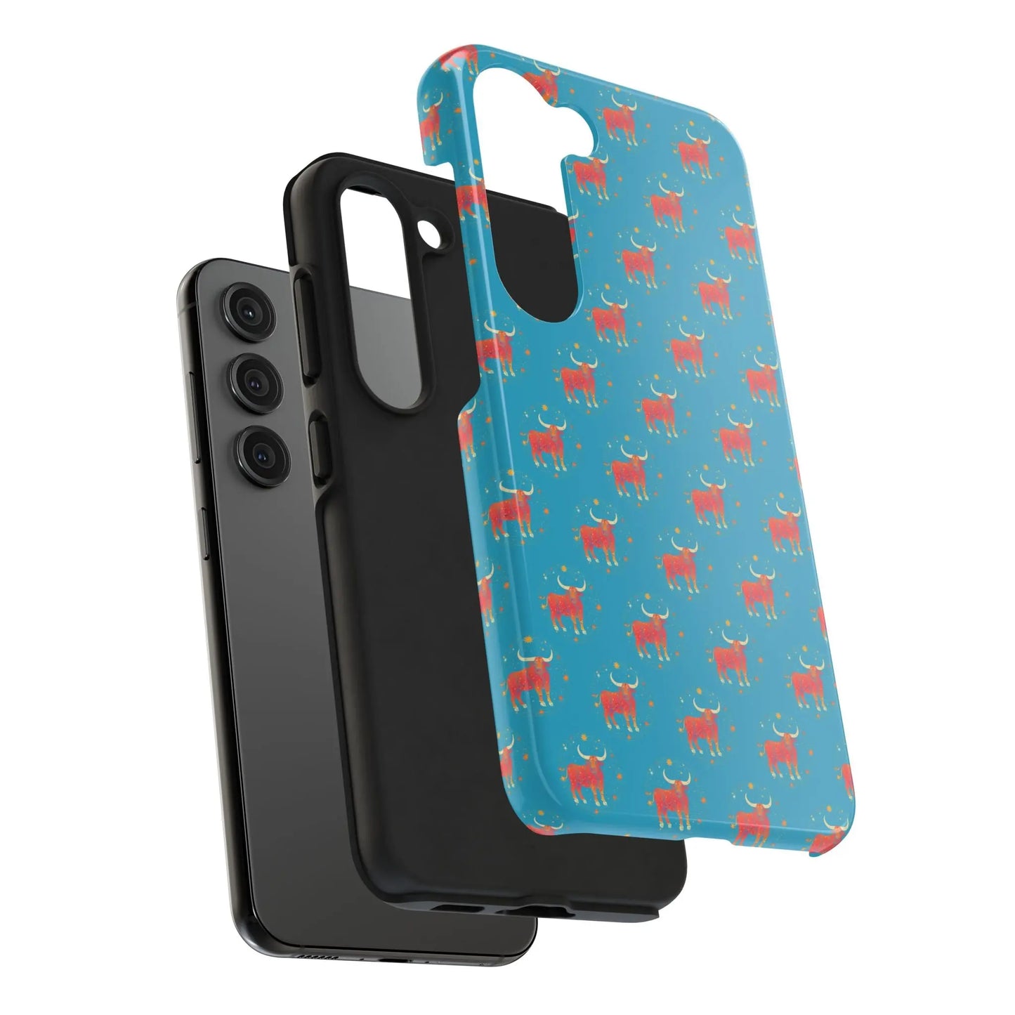 SLT Taurus - Slim Zodiac Sign Protective Case - StarLuxeTrend