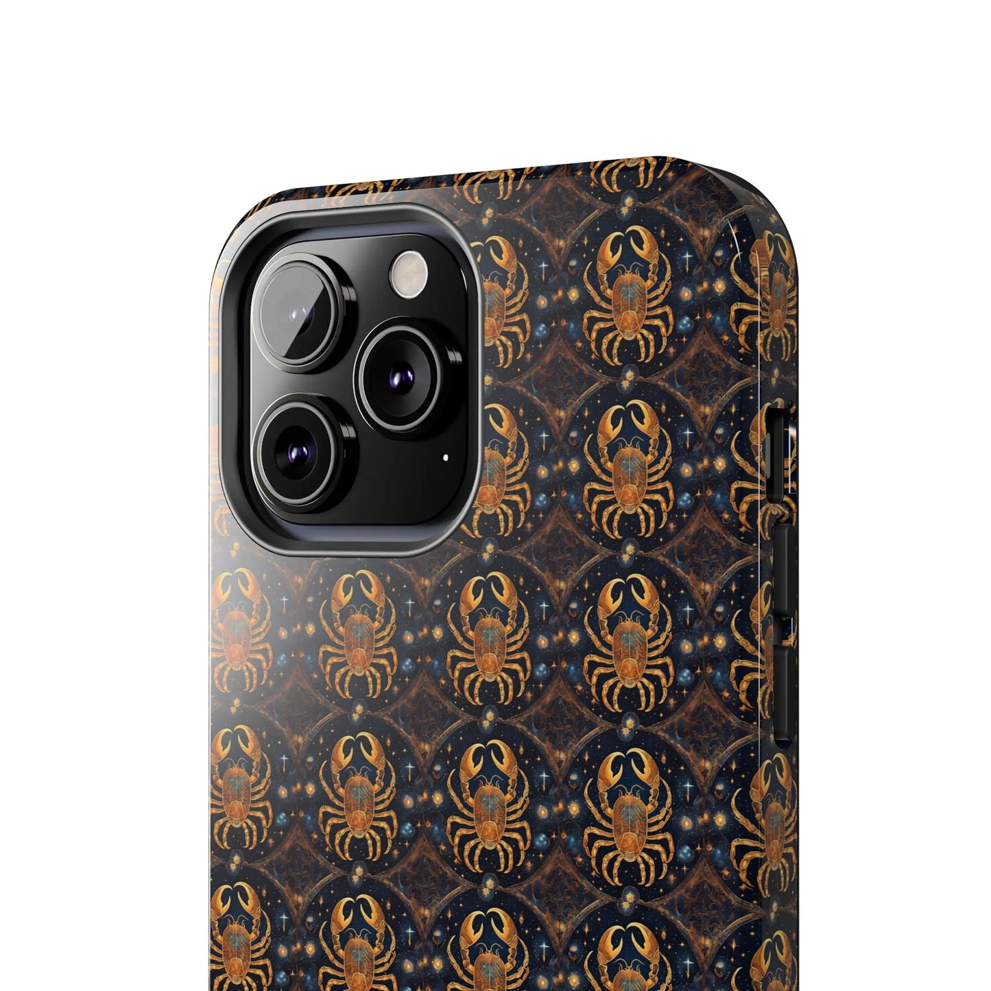 SLT Slim Scorpio Zodiac Sign Lightweight Protective Case - StarLuxeTrend