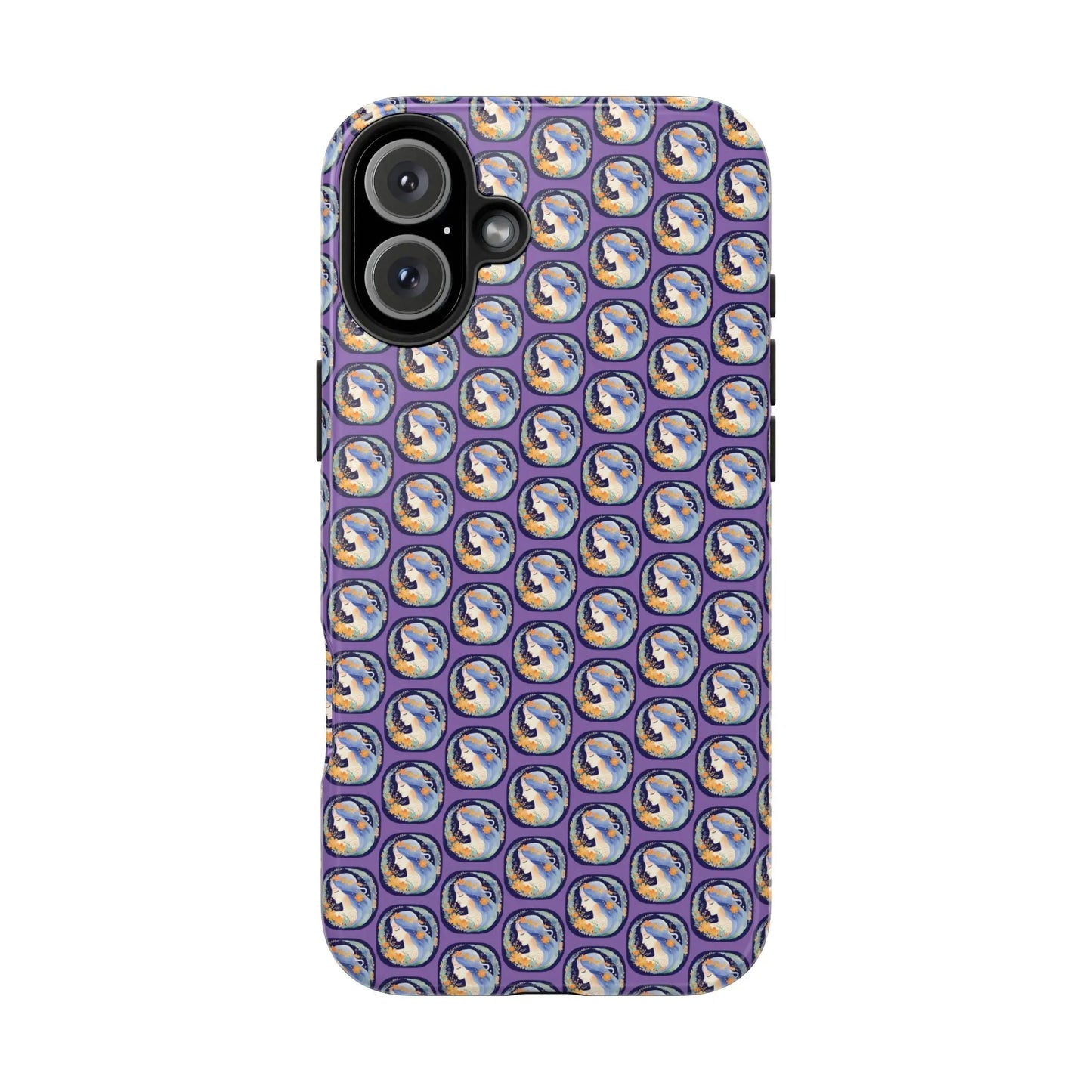 SLT~Slim Virgo Zodiac Sign Ceramic Case - StarLuxeTrend