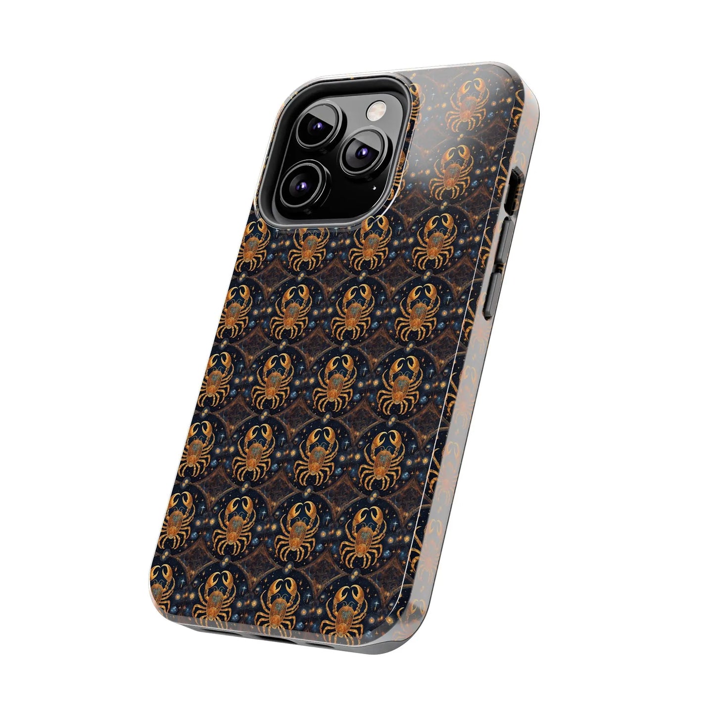 SLT Slim Scorpio Zodiac Sign Lightweight Protective Case - StarLuxeTrend
