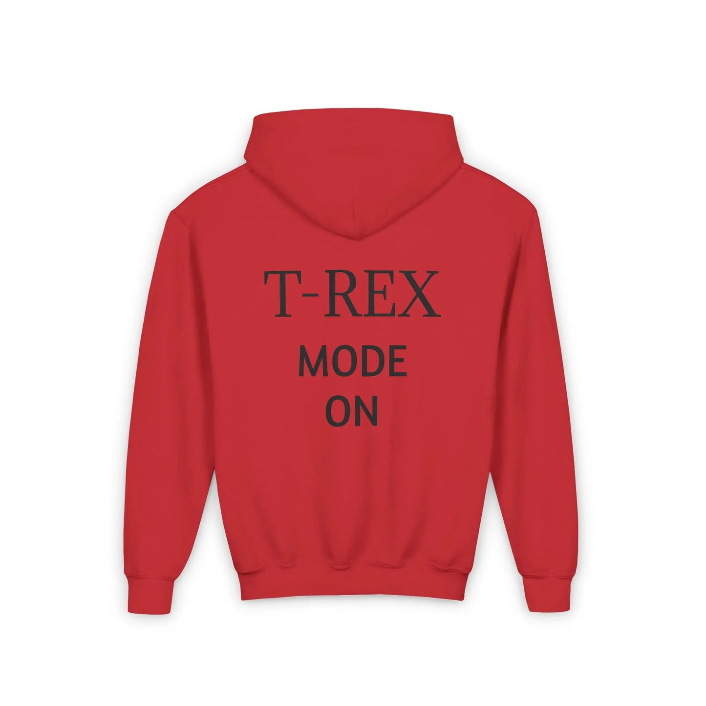 SLT Trendy~Comfortable T~Rex Hoodie - StarLuxeTrend