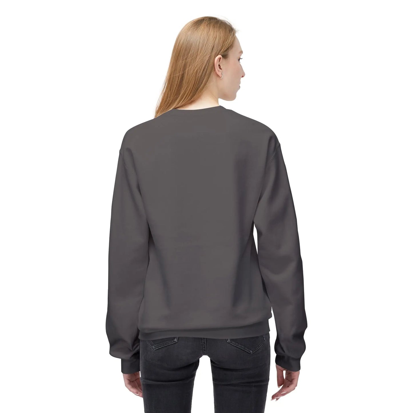 SLT Unisex Fleece Sweatshirt - StarLuxeTrend