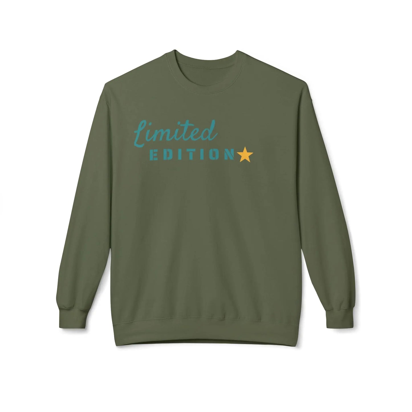 SLT Unisex Fleece Sweatshirt - StarLuxeTrend