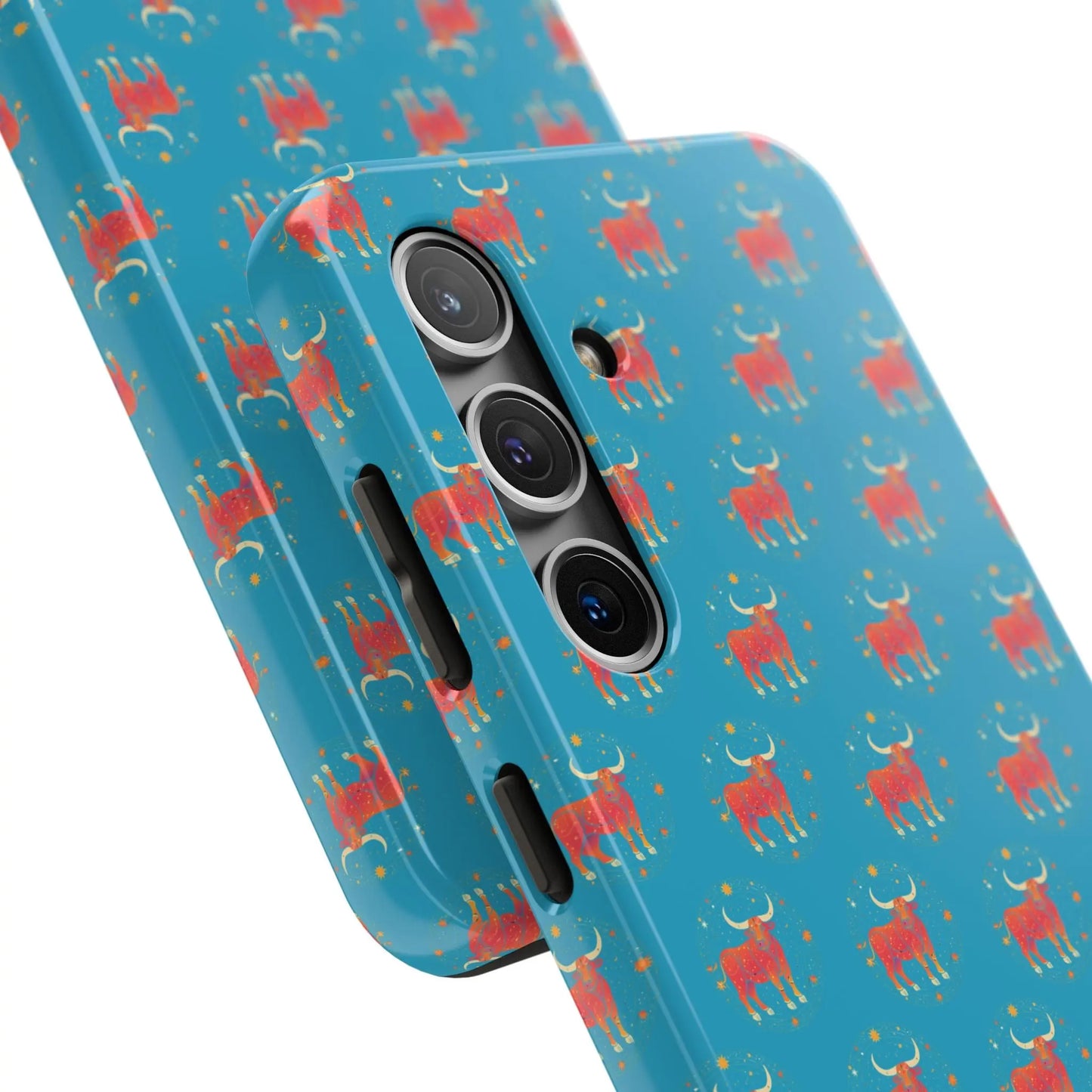 SLT Taurus - Slim Zodiac Sign Protective Case - StarLuxeTrend