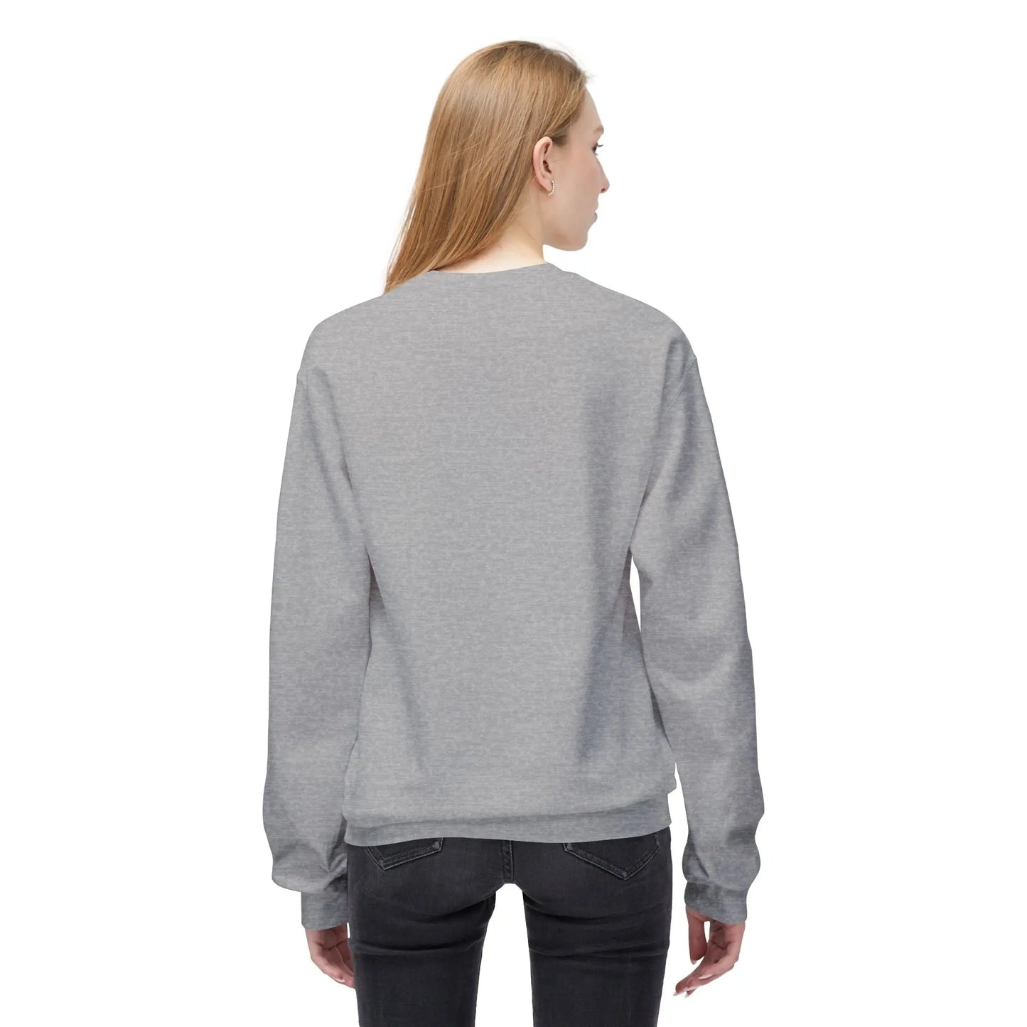 SLT Unisex Fleece Sweatshirt - StarLuxeTrend