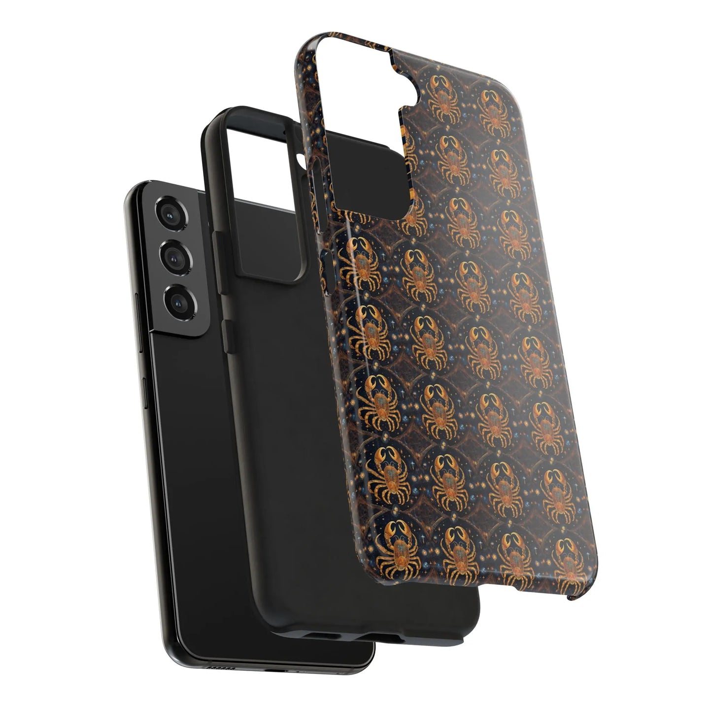 SLT Slim Scorpio Zodiac Sign Lightweight Protective Case - StarLuxeTrend