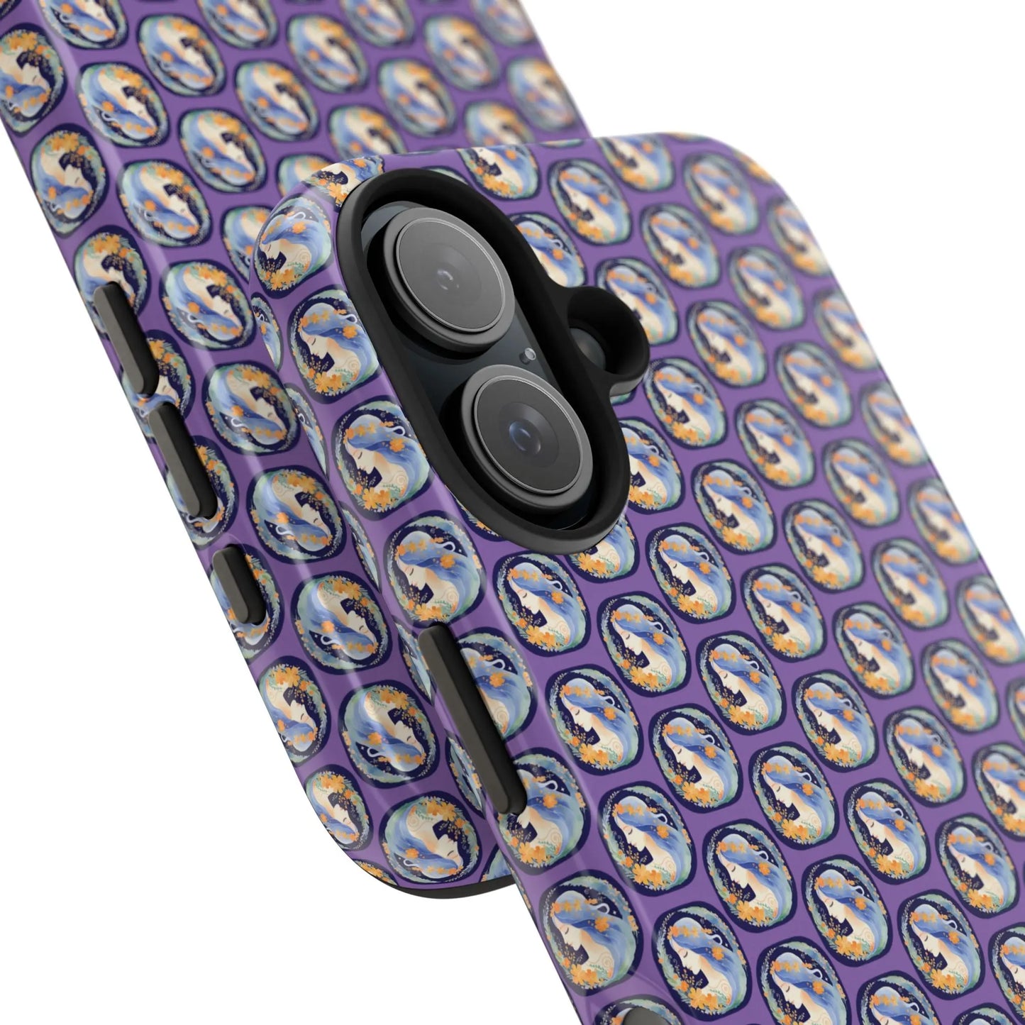 SLT~Slim Virgo Zodiac Sign Ceramic Case - StarLuxeTrend