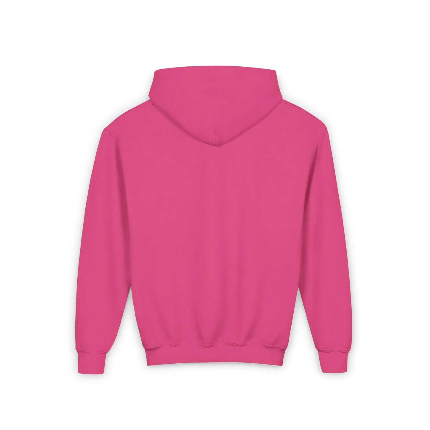SLT Cozy Youth Heavy Blend Hoodie Sweatshirt - StarLuxeTrend