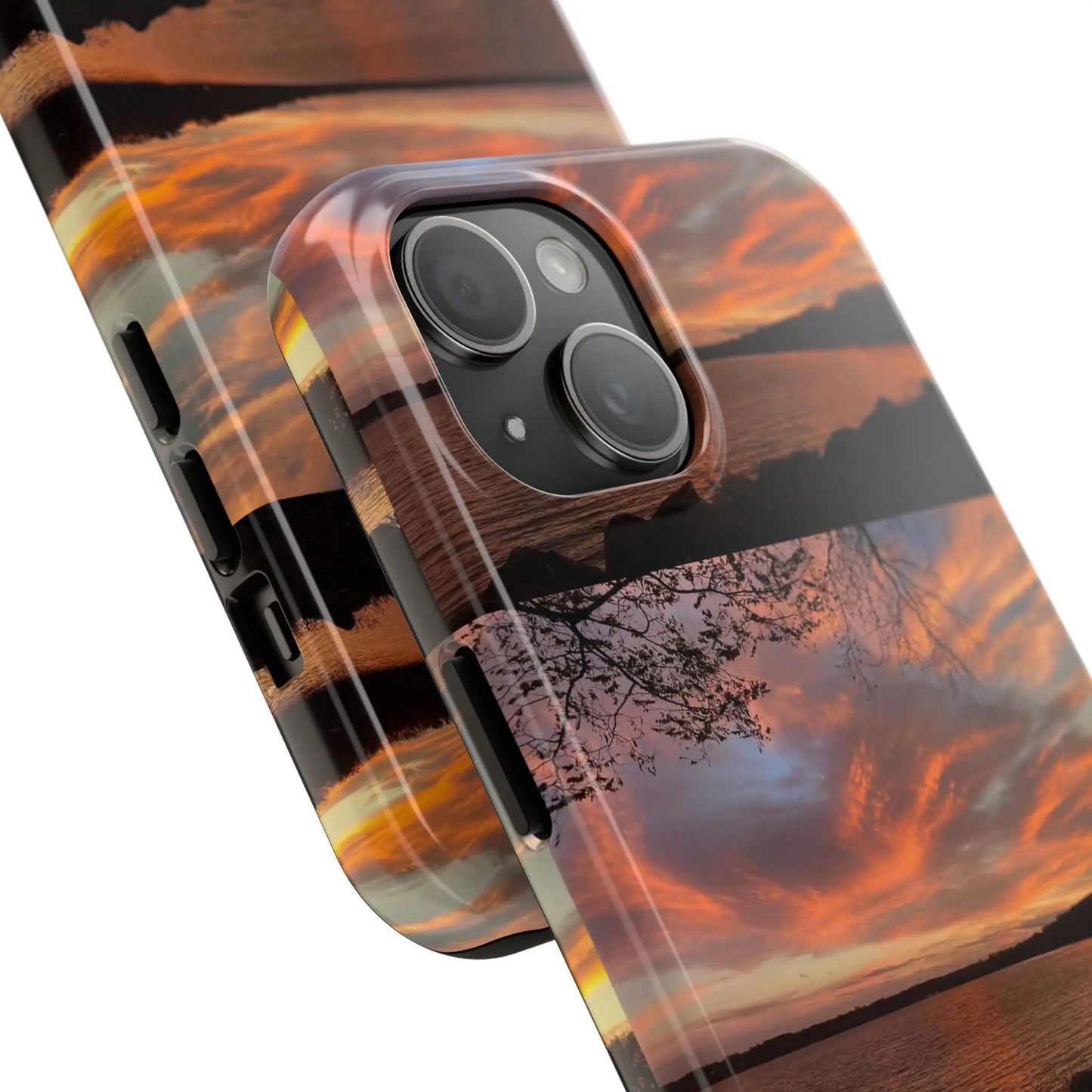SLT~Slim Ceramic Phone Case - StarLuxeTrend