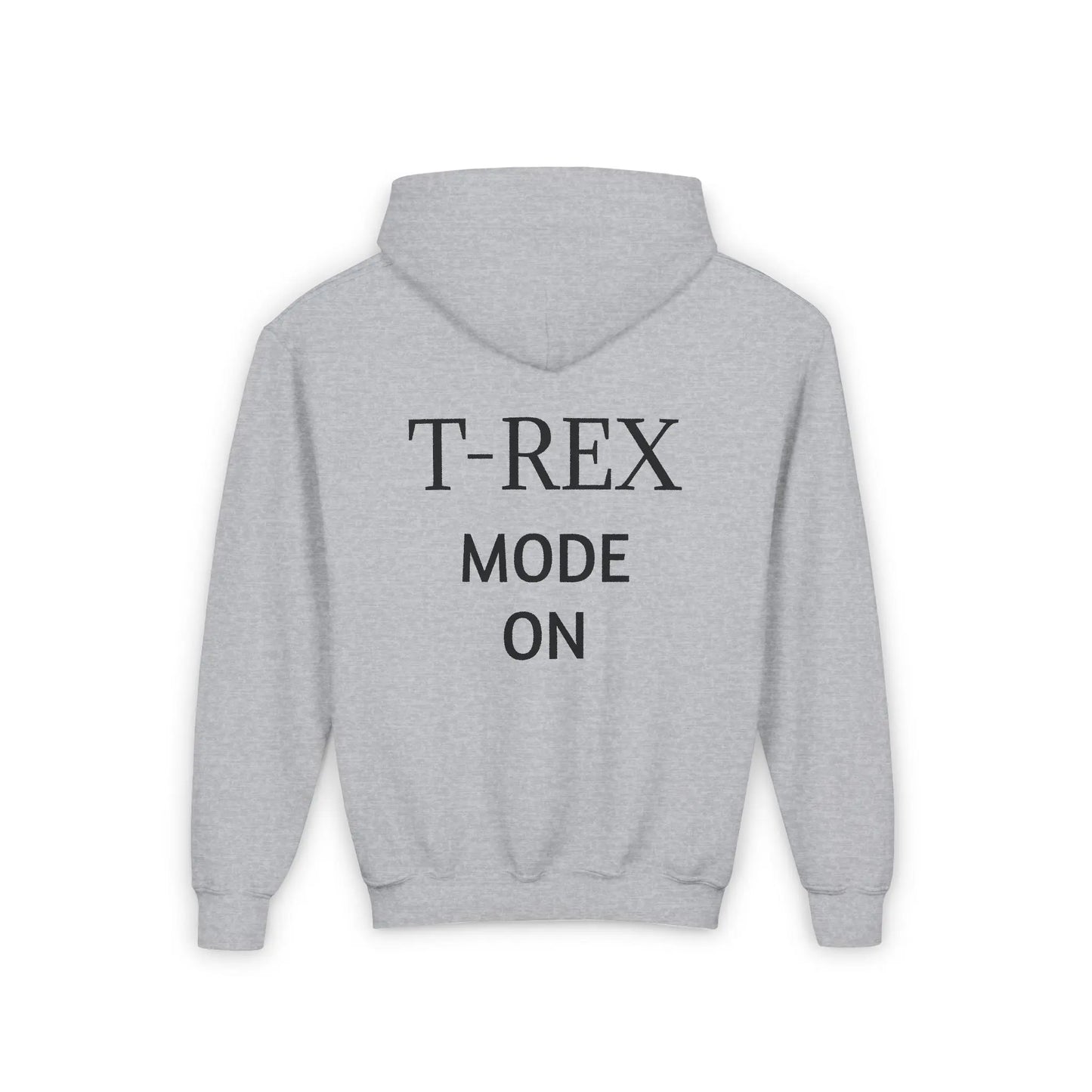 SLT Trendy~Comfortable T~Rex Hoodie - StarLuxeTrend