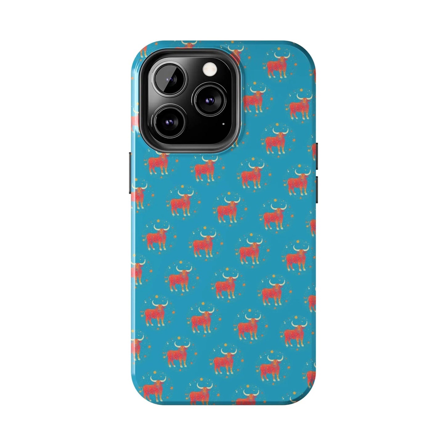 SLT Taurus - Slim Zodiac Sign Protective Case - StarLuxeTrend