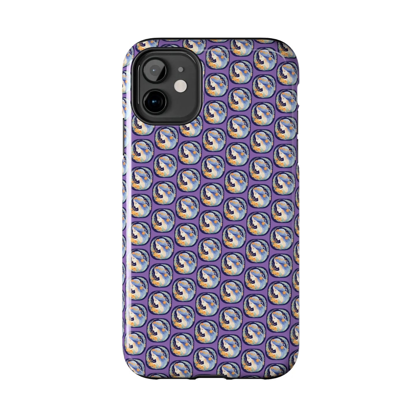 SLT~Slim Virgo Zodiac Sign Ceramic Case - StarLuxeTrend