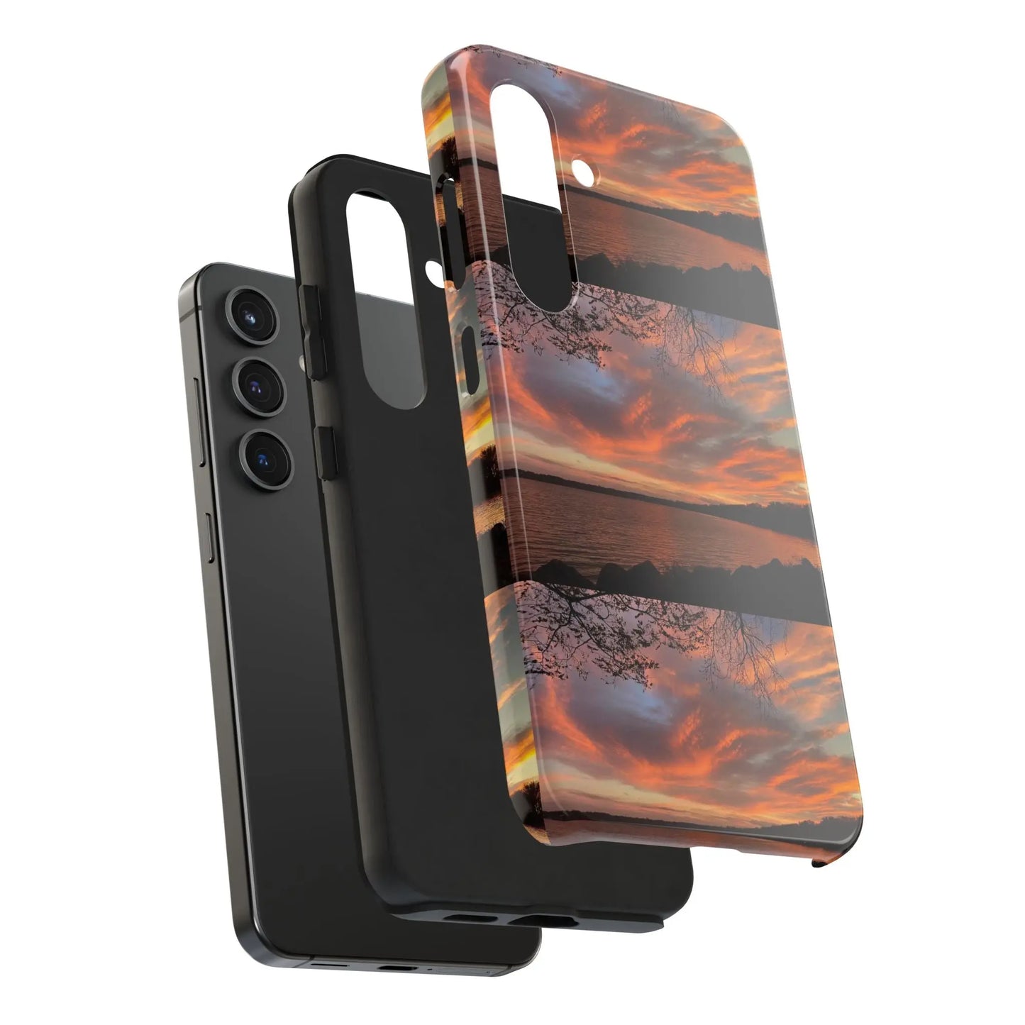 SLT~Slim Ceramic Phone Case - StarLuxeTrend