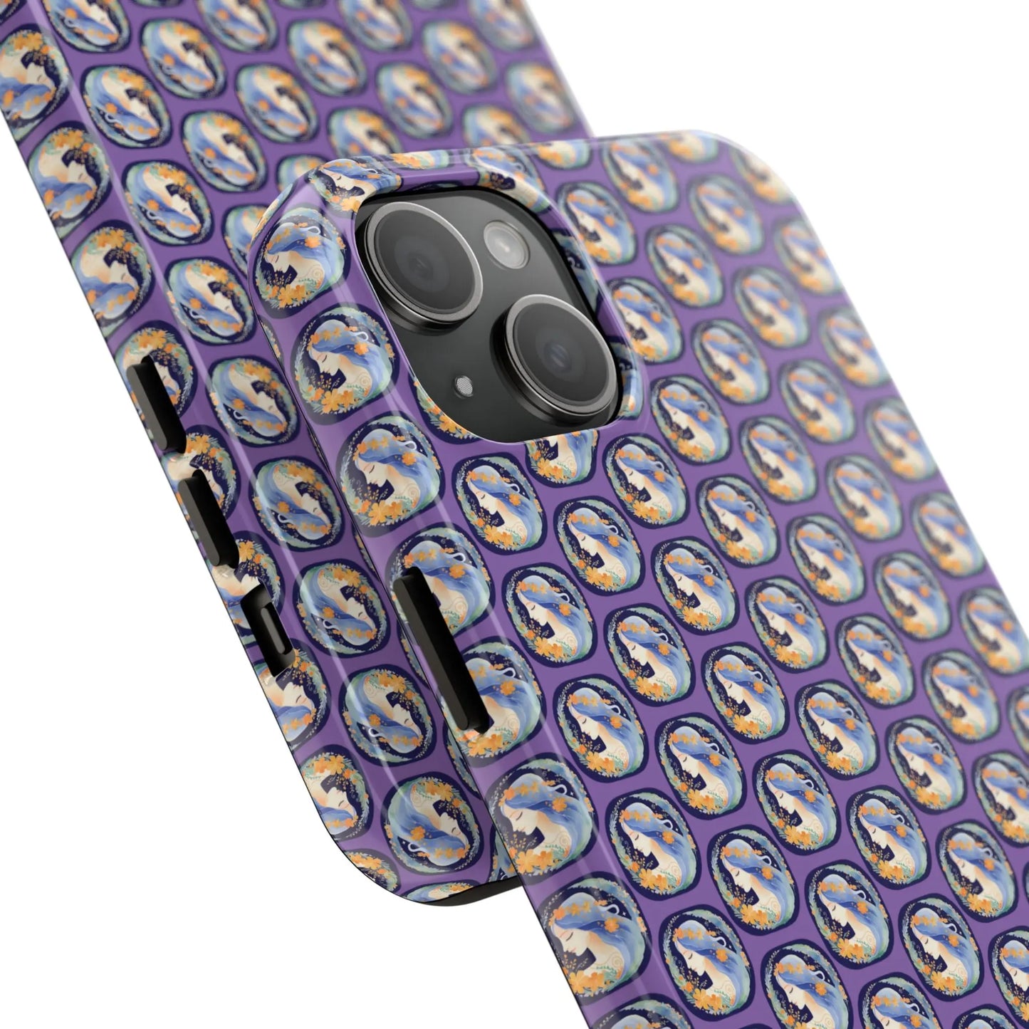 SLT~Slim Virgo Zodiac Sign Ceramic Case - StarLuxeTrend