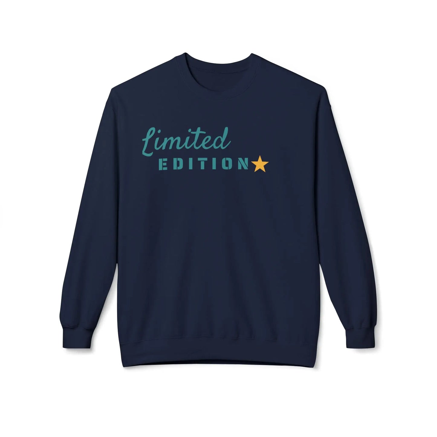 SLT Unisex Fleece Sweatshirt - StarLuxeTrend