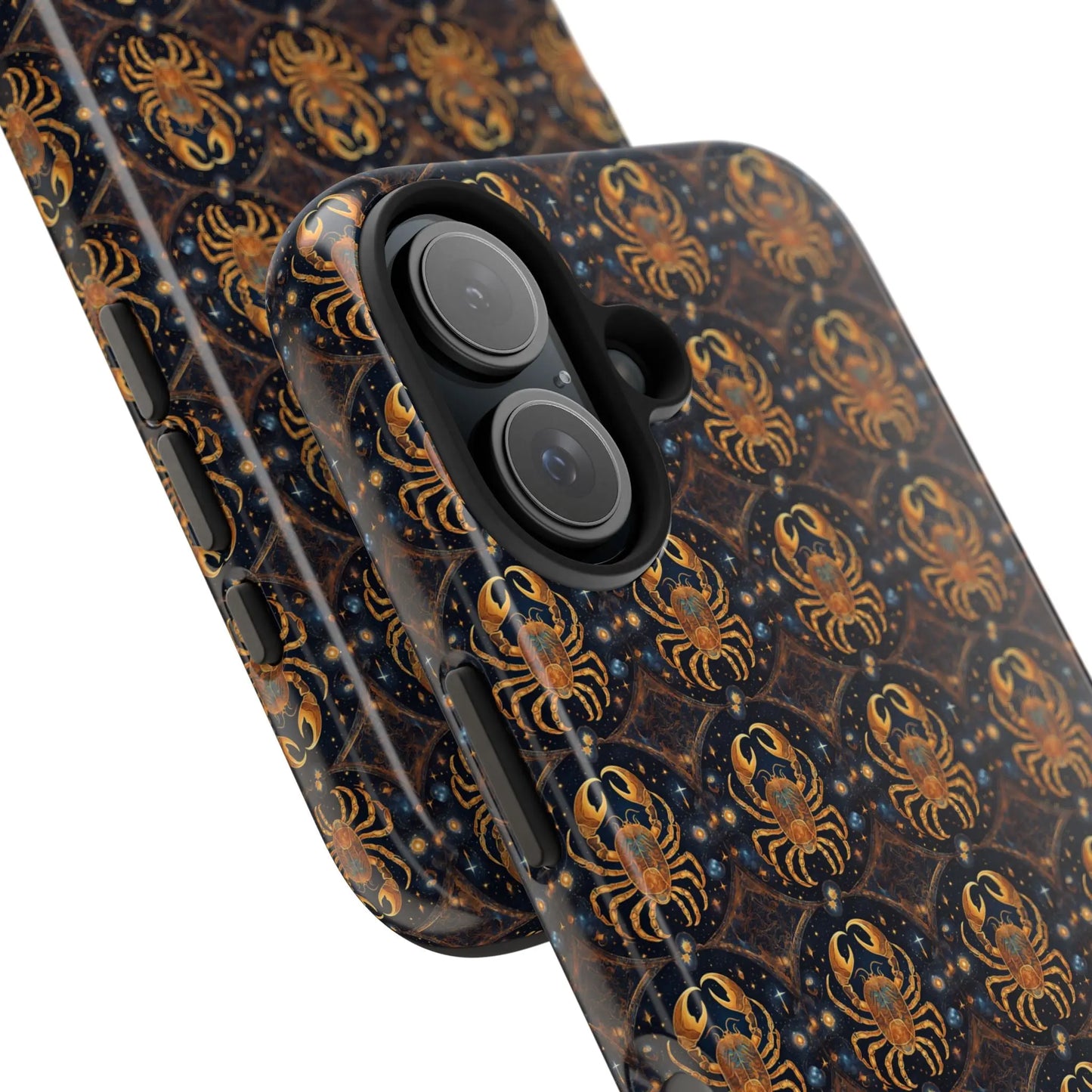 SLT Slim Scorpio Zodiac Sign Lightweight Protective Case - StarLuxeTrend
