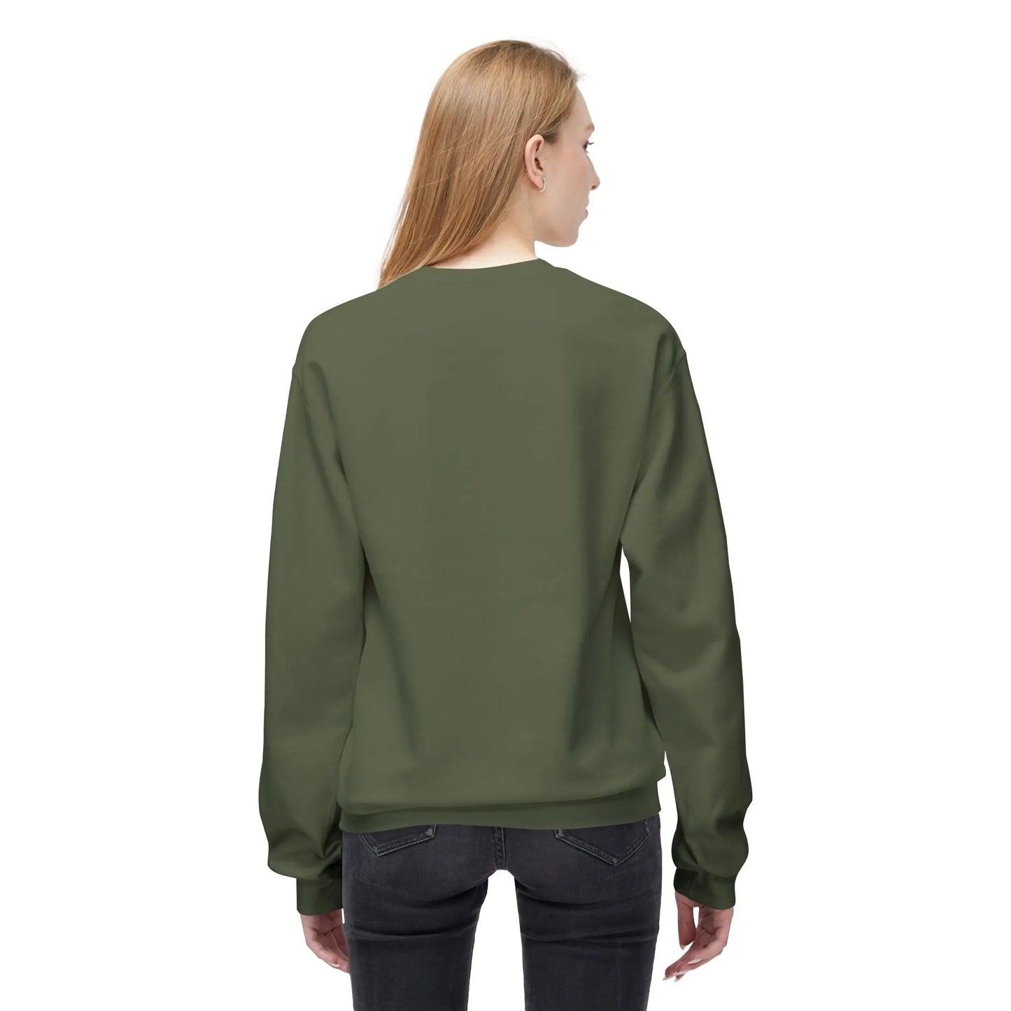 SLT Unisex Fleece Sweatshirt - StarLuxeTrend