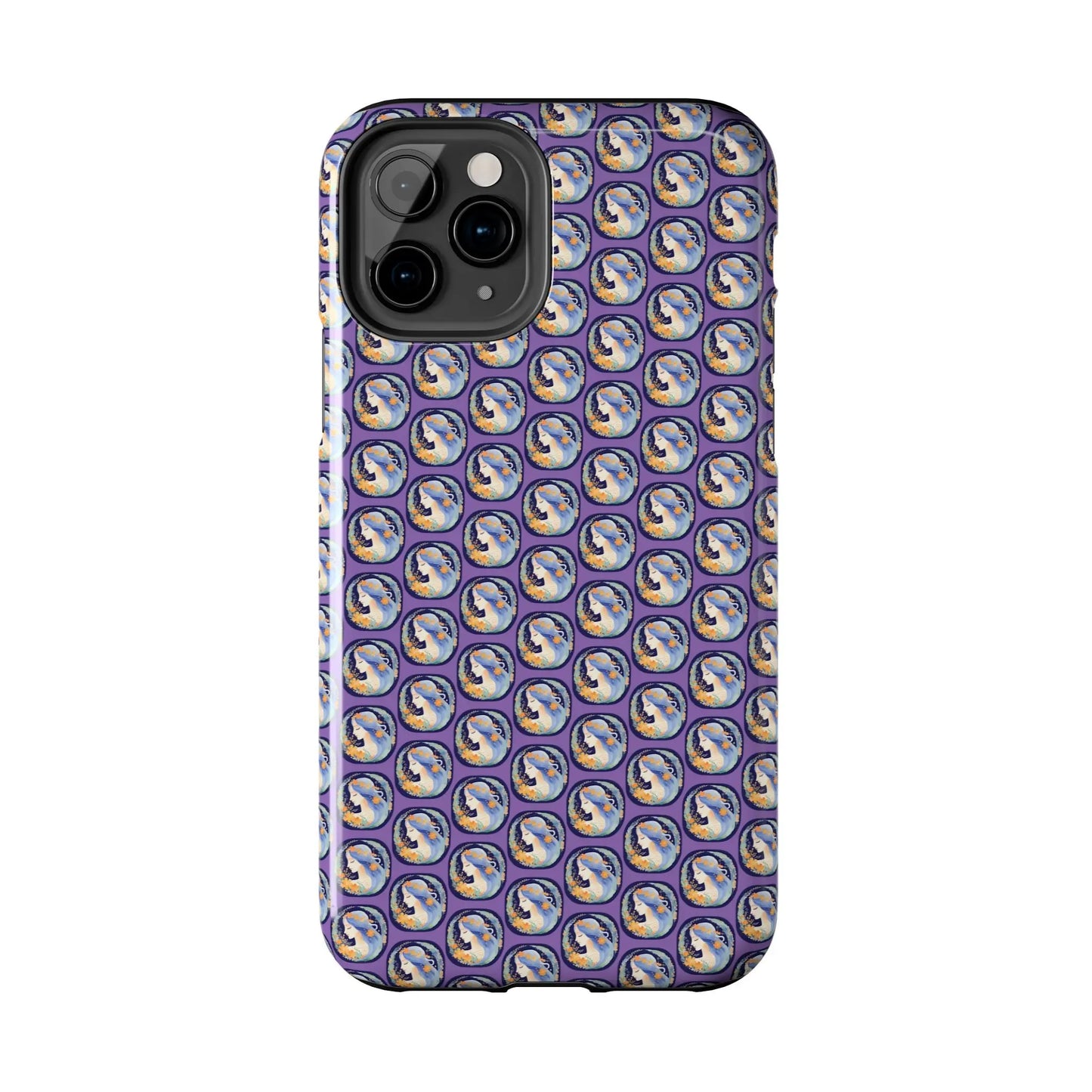 SLT~Slim Virgo Zodiac Sign Ceramic Case - StarLuxeTrend