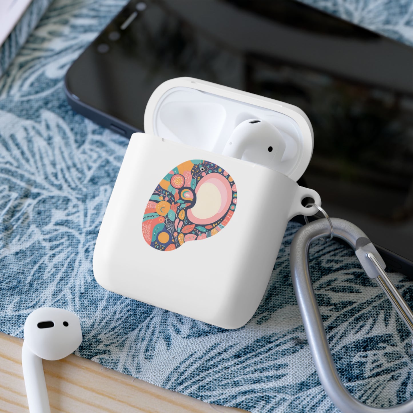 SLT personalized AirPods Case - StarLuxeTrend