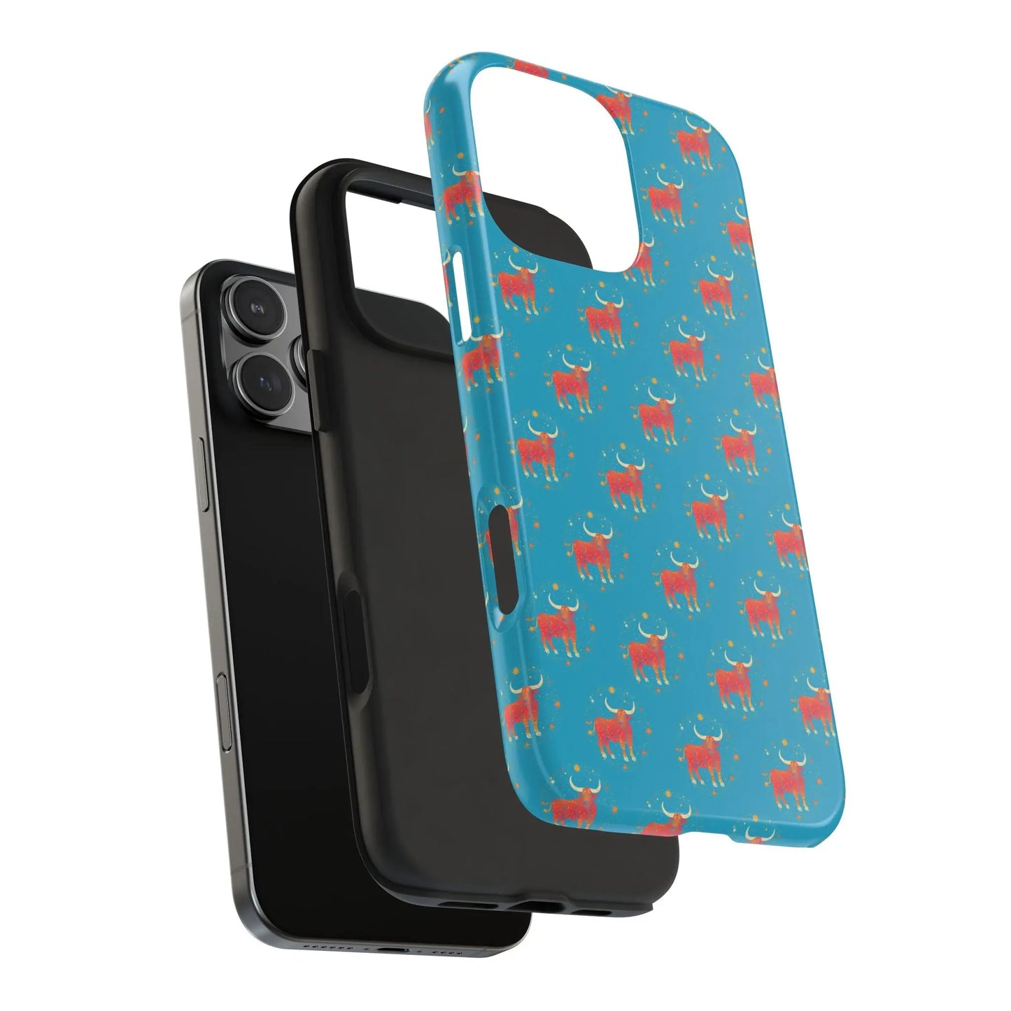SLT Taurus - Slim Zodiac Sign Protective Case - StarLuxeTrend