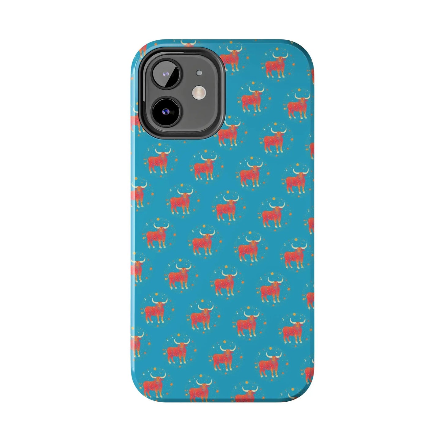 SLT Taurus - Slim Zodiac Sign Protective Case - StarLuxeTrend