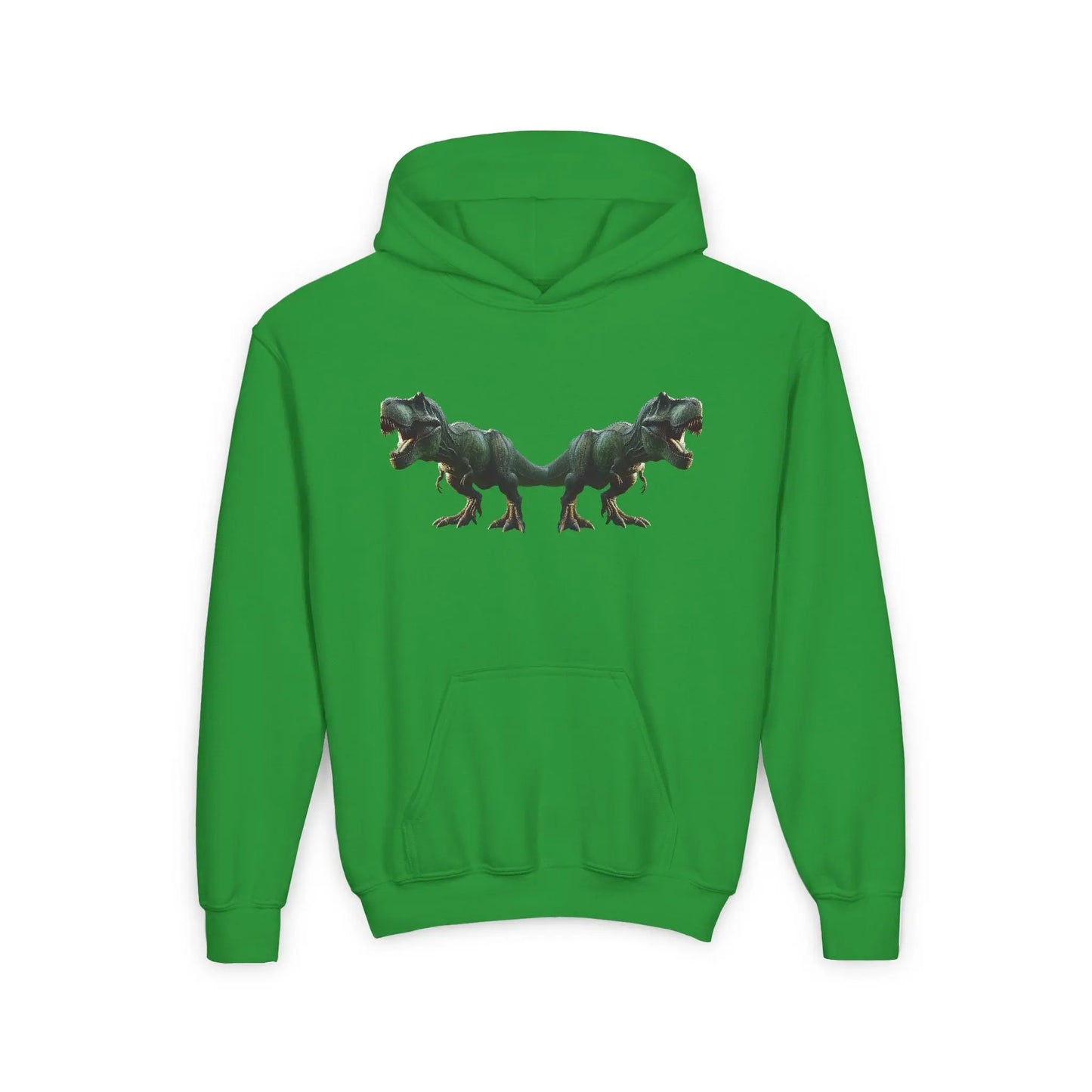 SLT Trendy~Comfortable T~Rex Hoodie - StarLuxeTrend