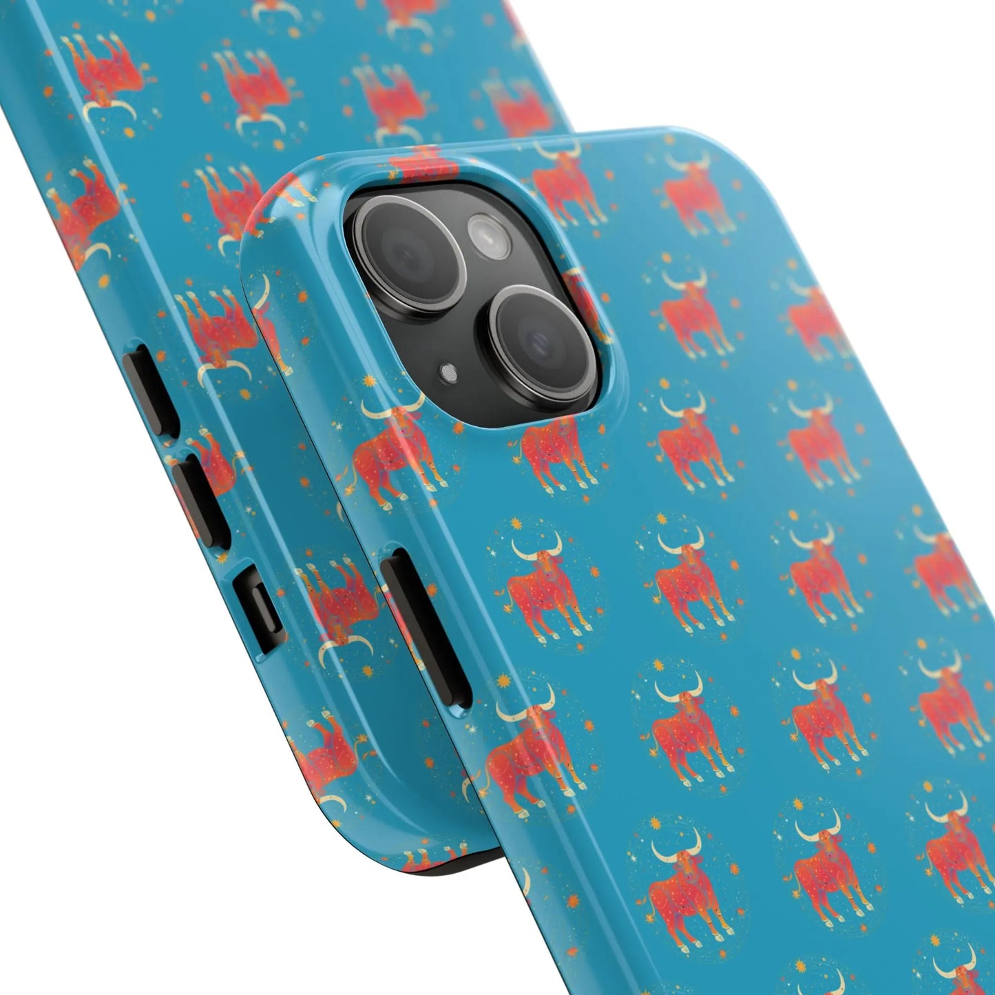 SLT Taurus - Slim Zodiac Sign Protective Case - StarLuxeTrend