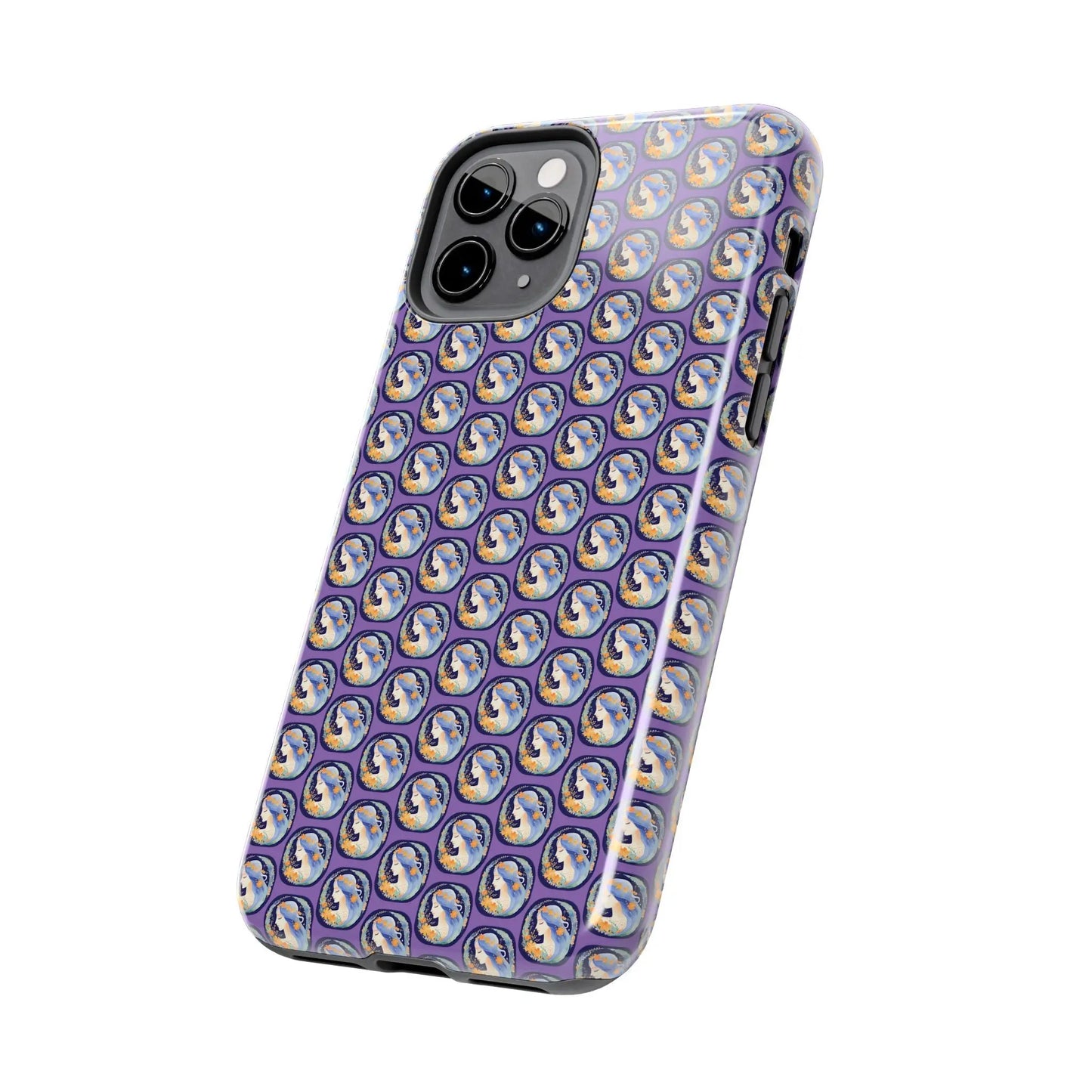 SLT~Slim Virgo Zodiac Sign Ceramic Case - StarLuxeTrend