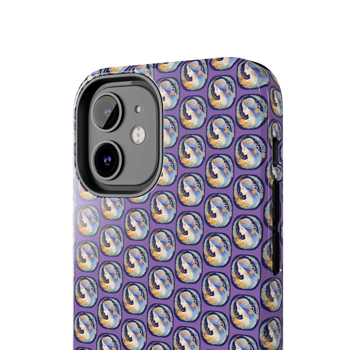 SLT~Slim Virgo Zodiac Sign Ceramic Case - StarLuxeTrend