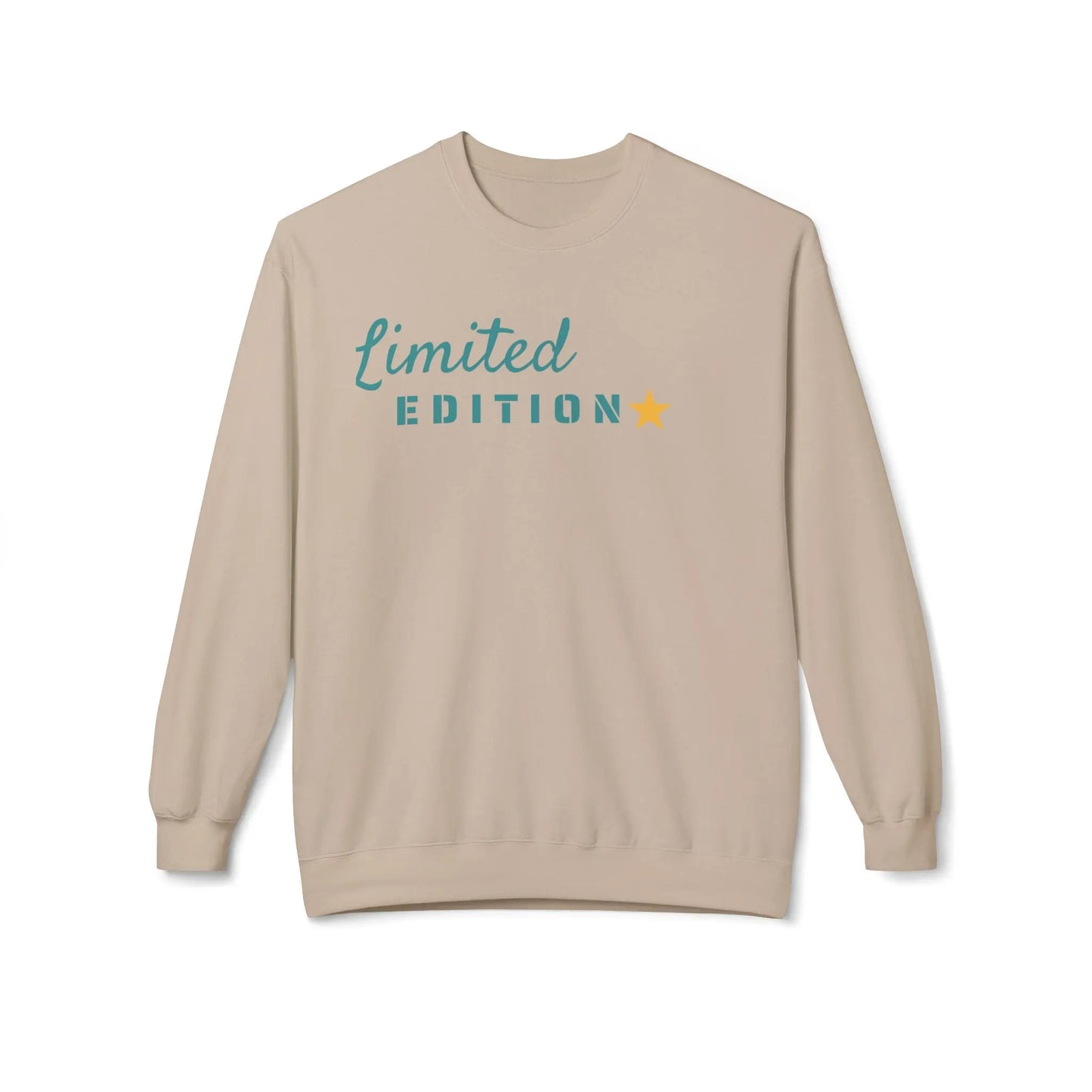 SLT Unisex Fleece Sweatshirt - StarLuxeTrend