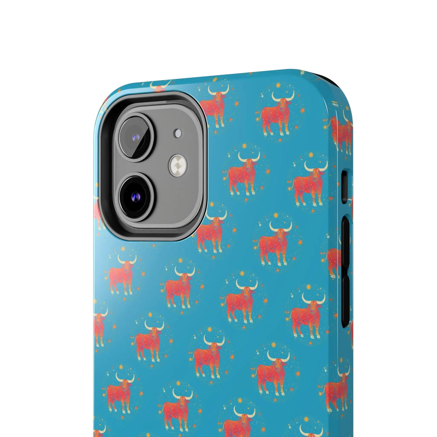 SLT Taurus - Slim Zodiac Sign Protective Case - StarLuxeTrend