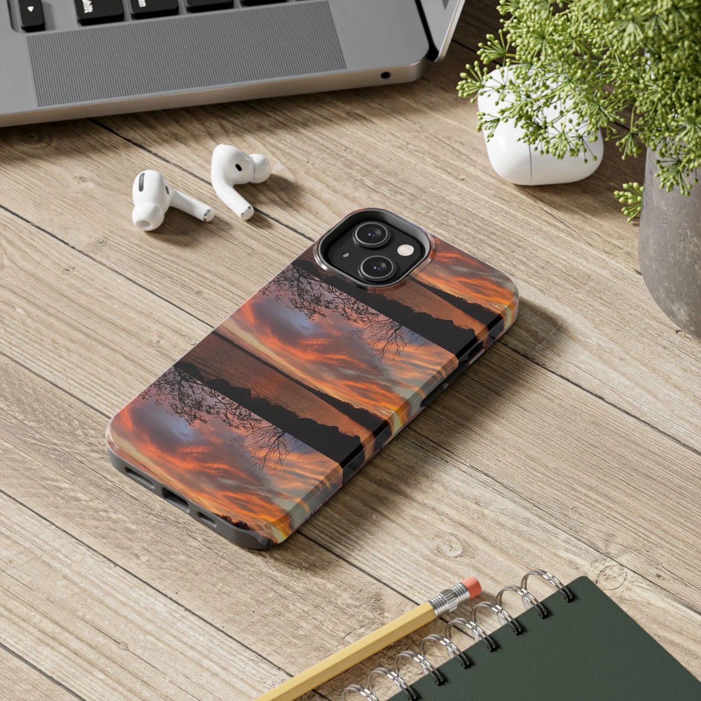SLT~Slim Ceramic Phone Case - StarLuxeTrend