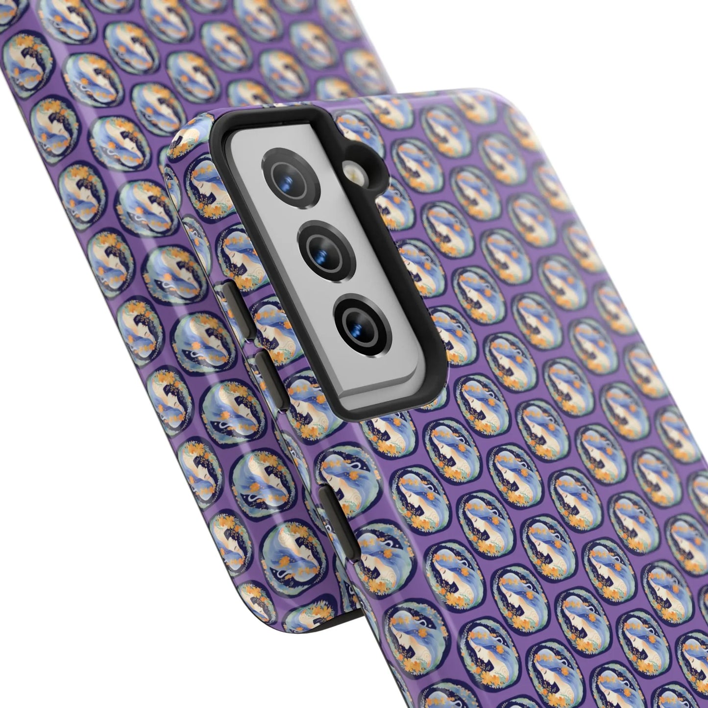 SLT~Slim Virgo Zodiac Sign Ceramic Case - StarLuxeTrend