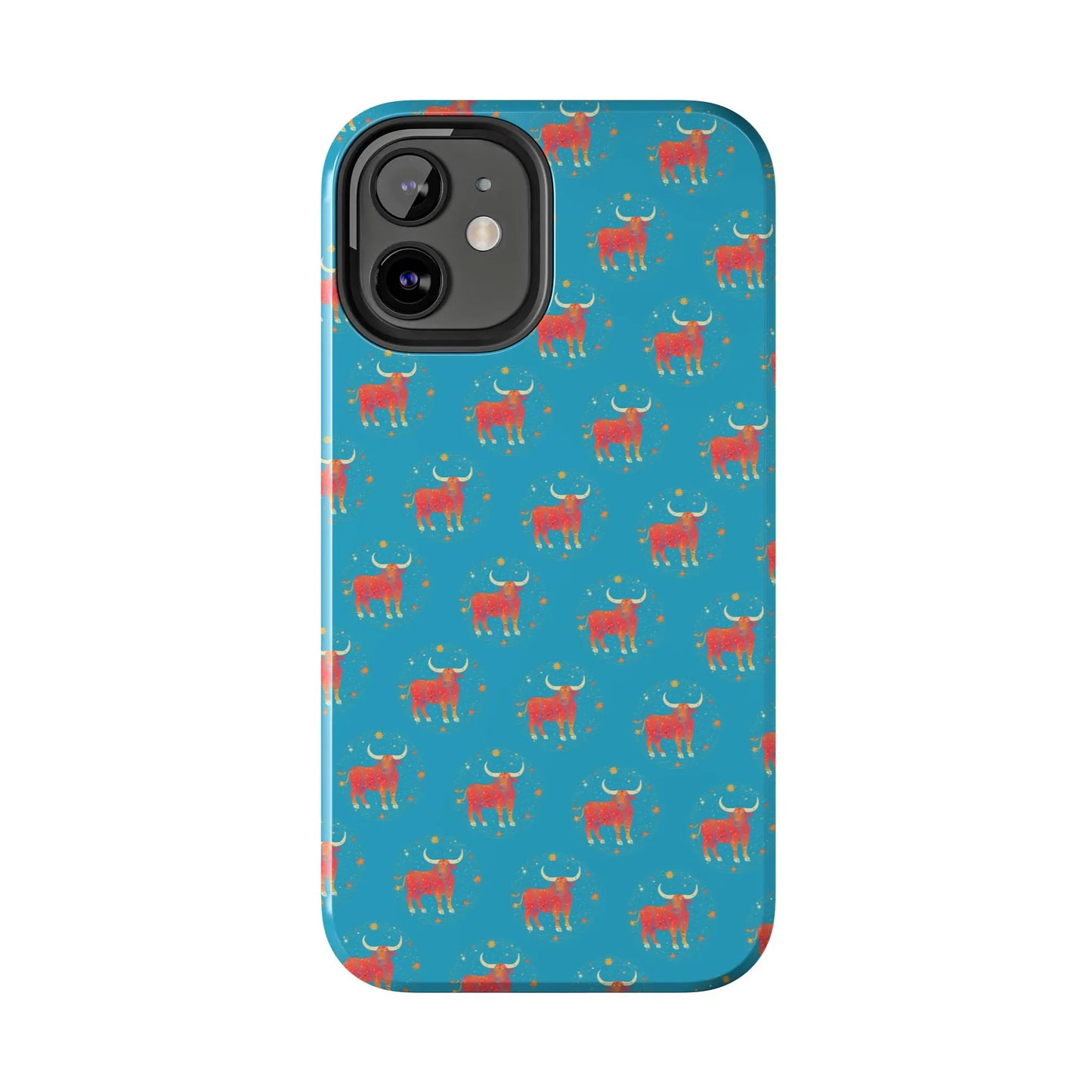 SLT Taurus - Slim Zodiac Sign Protective Case - StarLuxeTrend