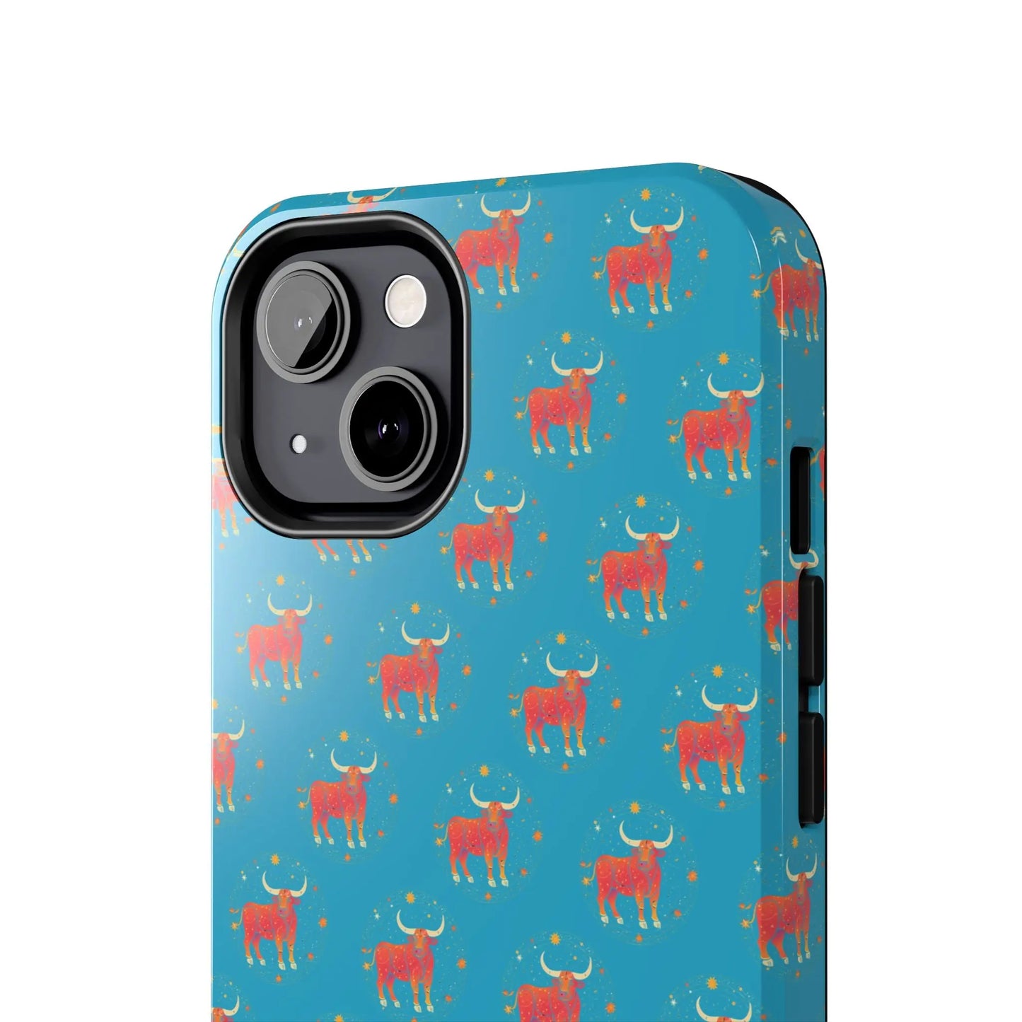 SLT Taurus - Slim Zodiac Sign Protective Case - StarLuxeTrend