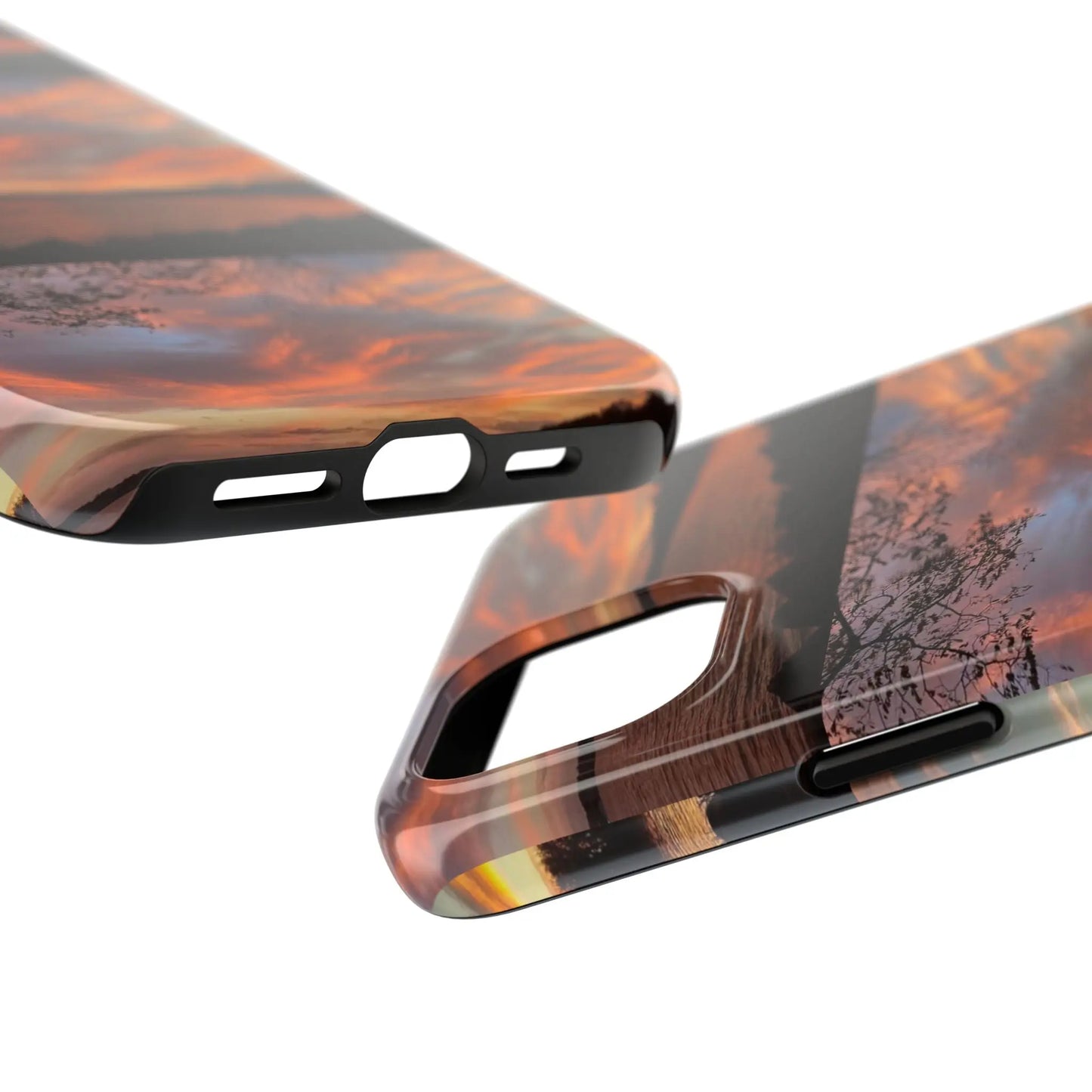 SLT~Slim Ceramic Phone Case - StarLuxeTrend