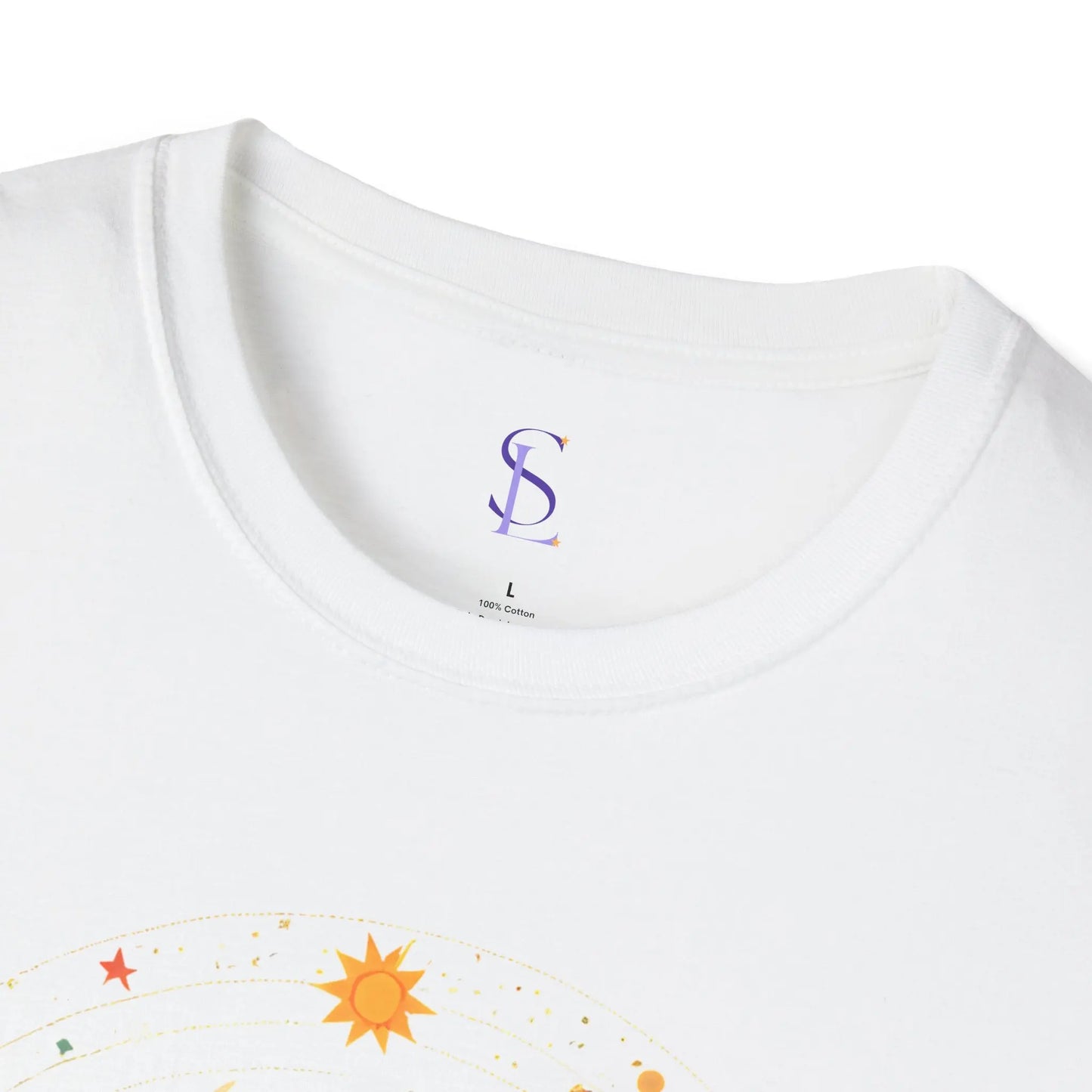 SLT Unisex Softstyle Taurus Zodiac Tee - StarLuxeTrend