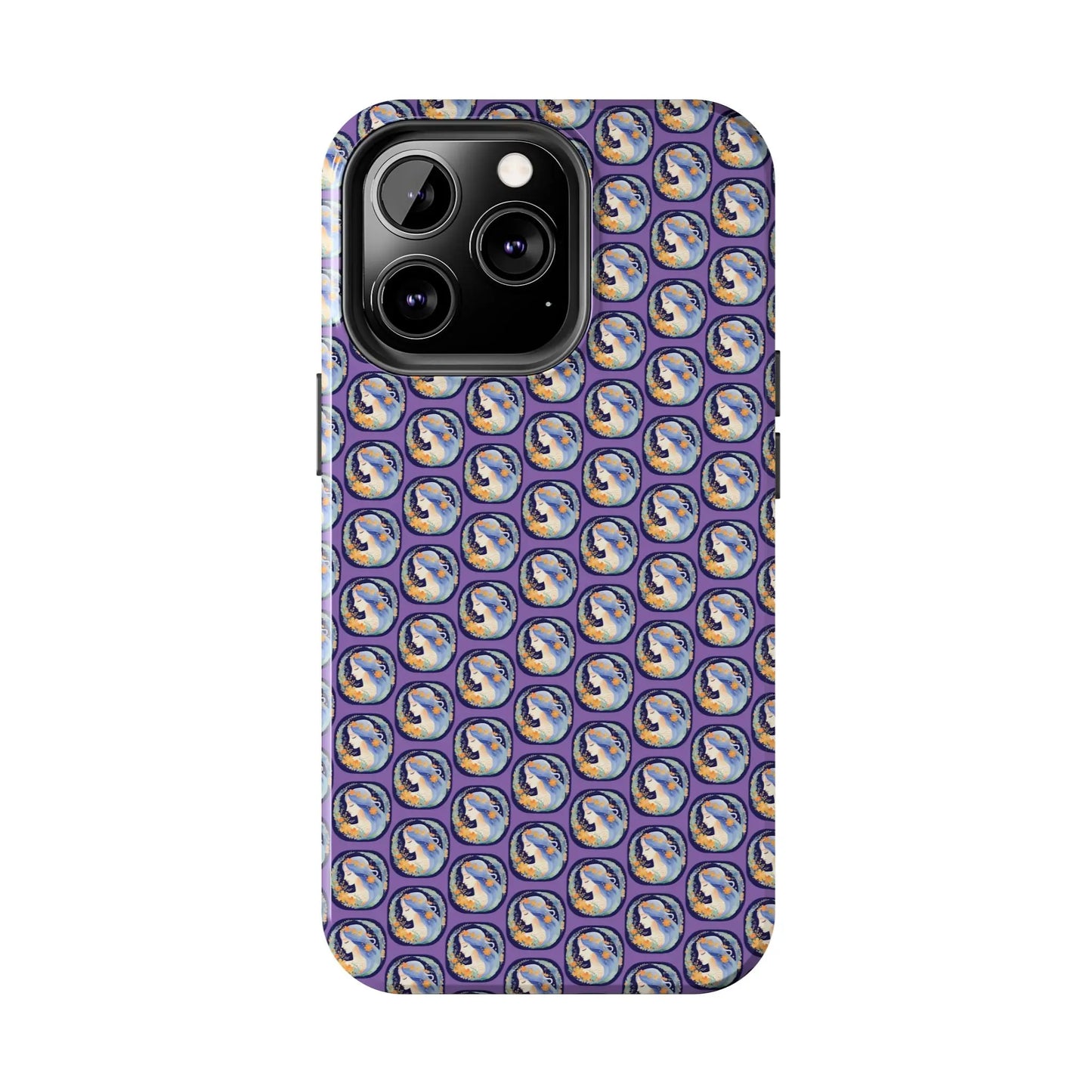 SLT~Slim Virgo Zodiac Sign Ceramic Case - StarLuxeTrend