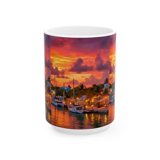 SLT Ceramic Mug ~ Classic and Versatile Drinkware - StarLuxeTrend