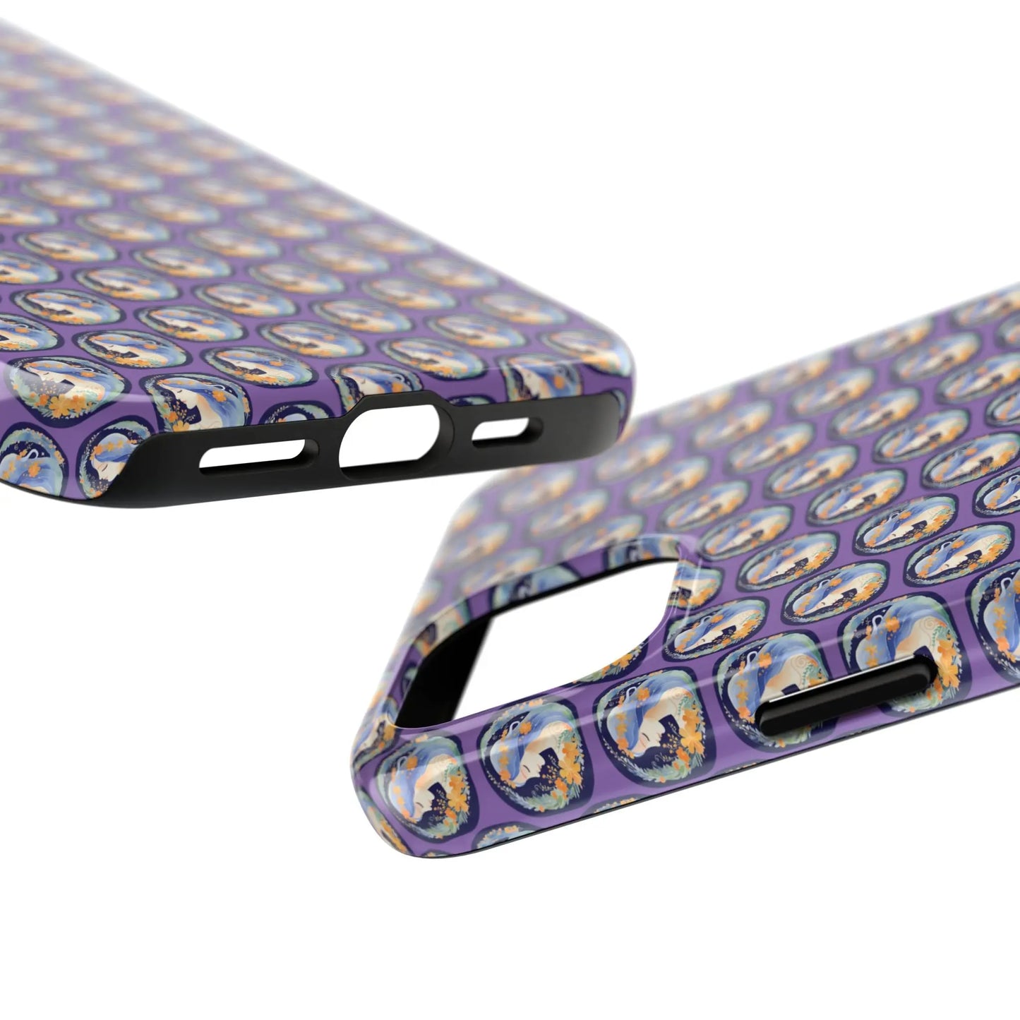 SLT~Slim Virgo Zodiac Sign Ceramic Case - StarLuxeTrend