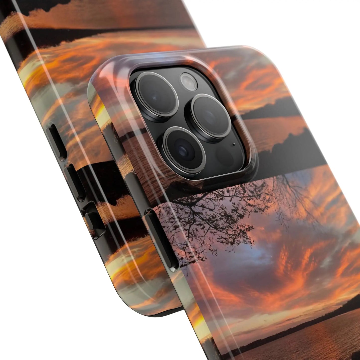 SLT~Slim Ceramic Phone Case - StarLuxeTrend