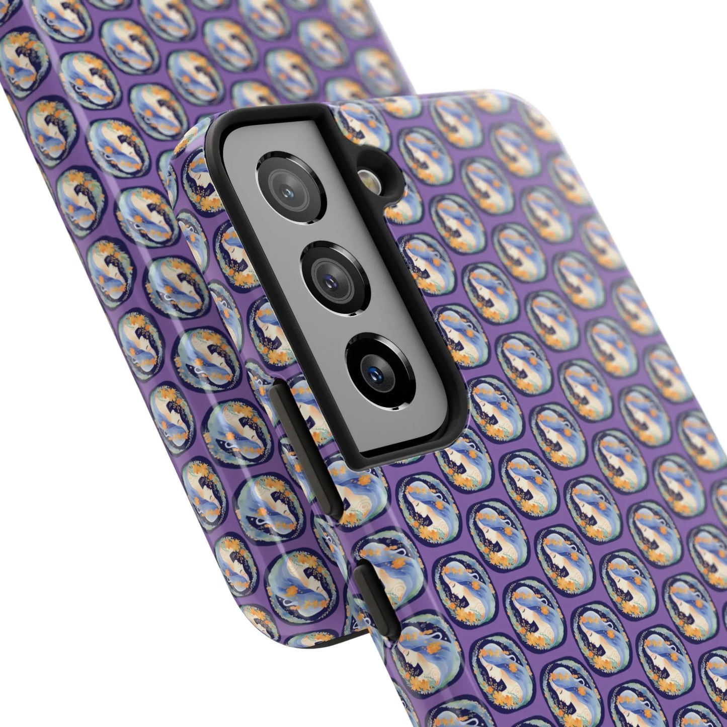 SLT~Slim Virgo Zodiac Sign Ceramic Case - StarLuxeTrend