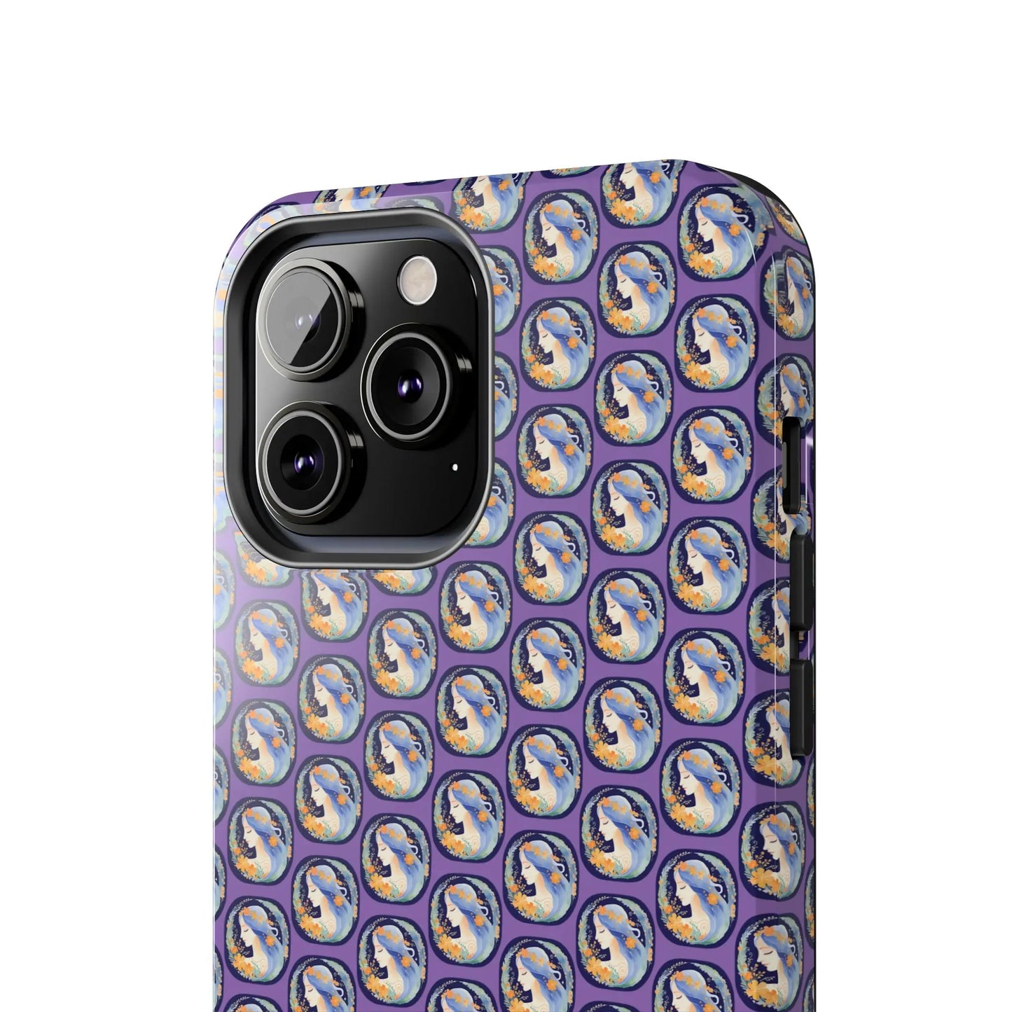 SLT~Slim Virgo Zodiac Sign Ceramic Case - StarLuxeTrend