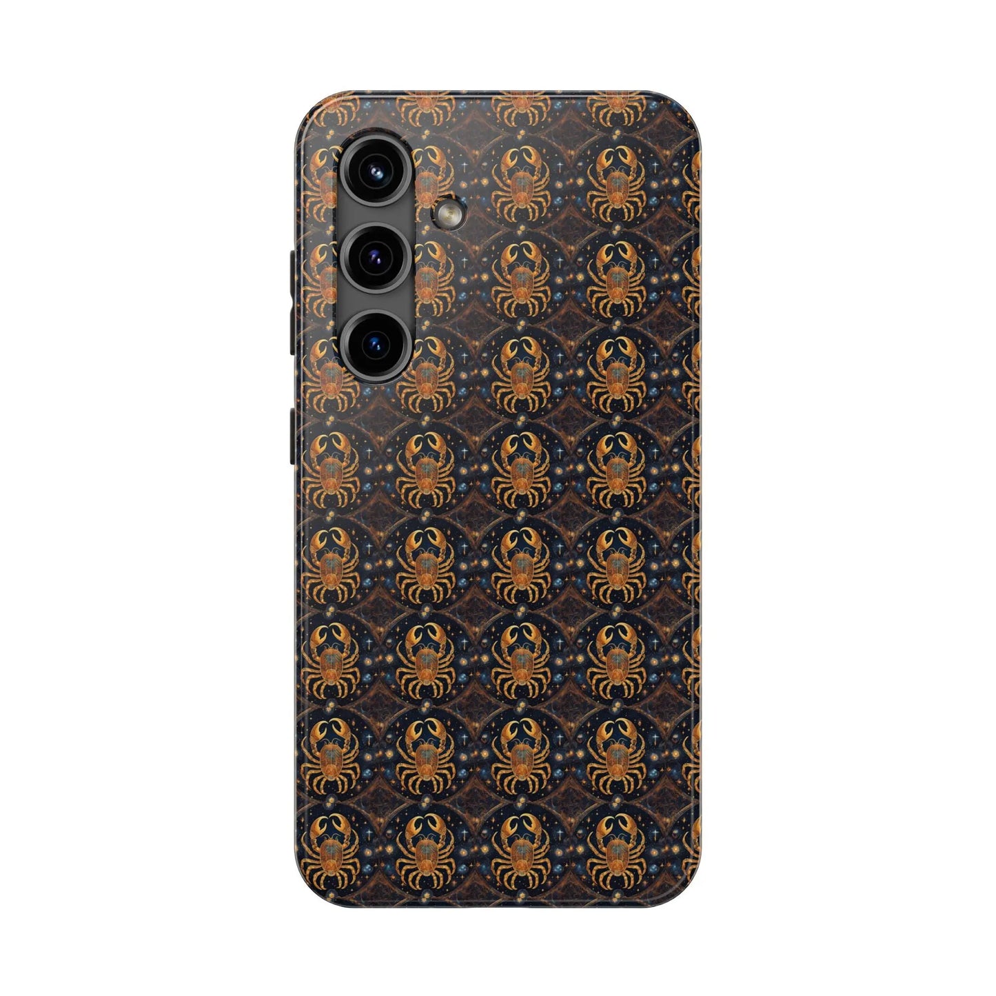 SLT Slim Scorpio Zodiac Sign Lightweight Protective Case - StarLuxeTrend