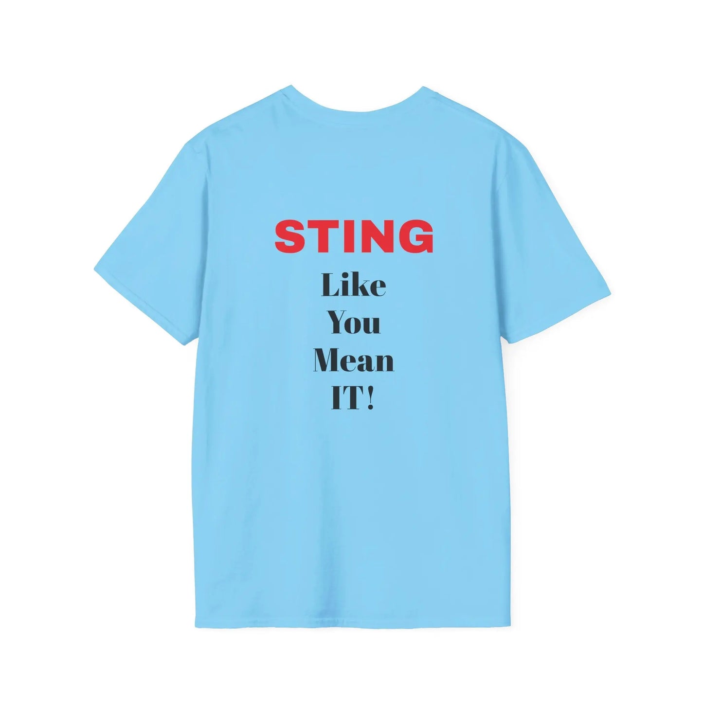 SLT Unisex Scorpio Zodiac style T-Shirt - StarLuxeTrend