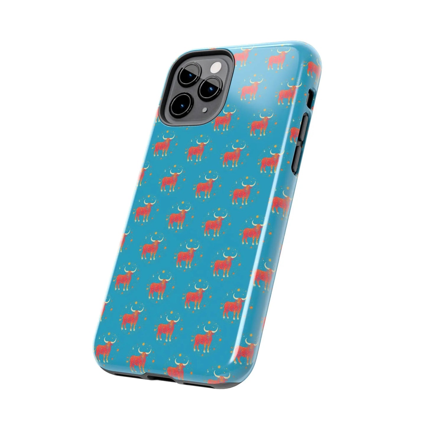 SLT Taurus - Slim Zodiac Sign Protective Case - StarLuxeTrend