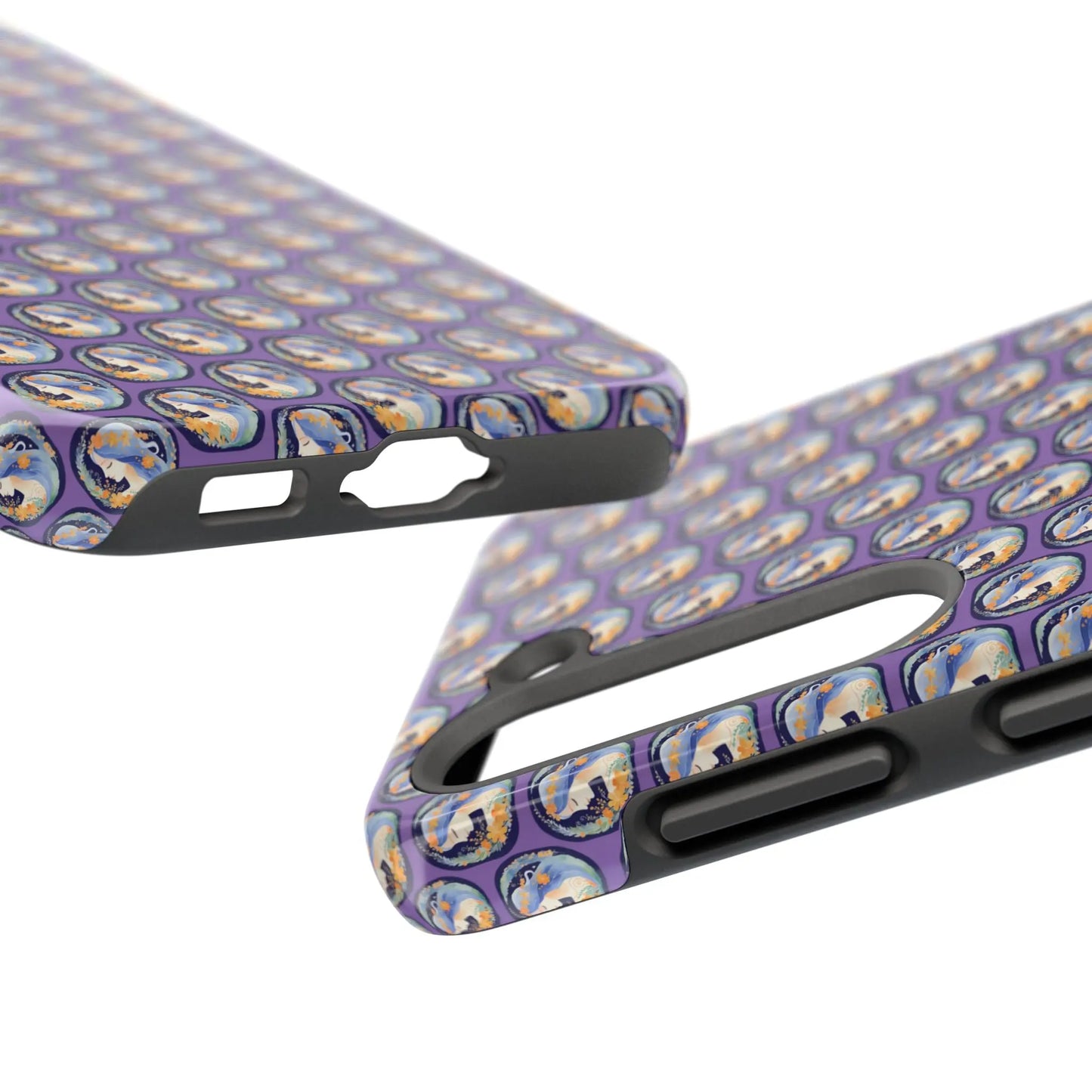 SLT~Slim Virgo Zodiac Sign Ceramic Case - StarLuxeTrend